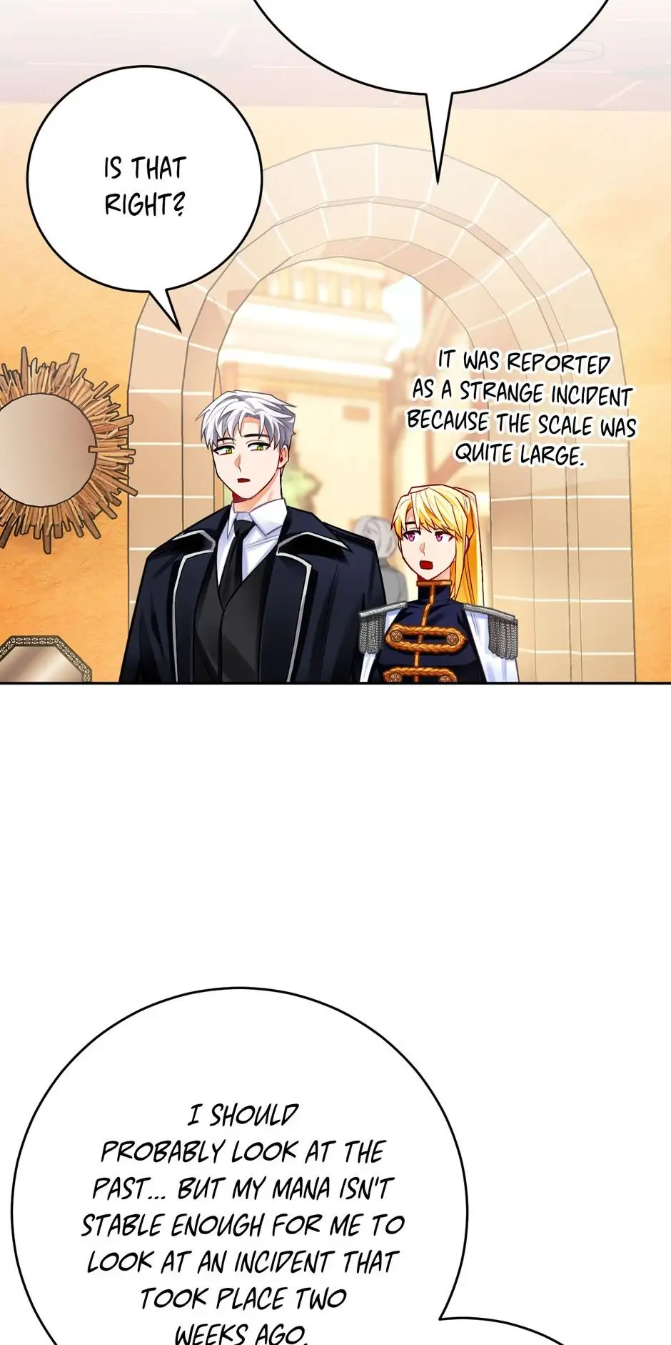 The Princess Doesn’t Want To Marry Her Ideal Type chapter 27 page 48