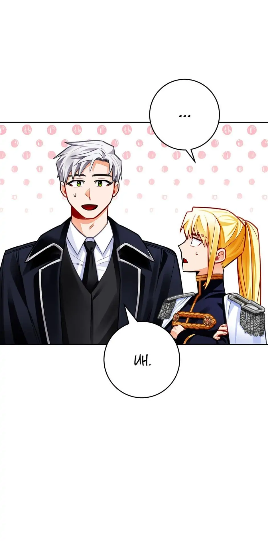 The Princess Doesn’t Want To Marry Her Ideal Type chapter 27 page 55