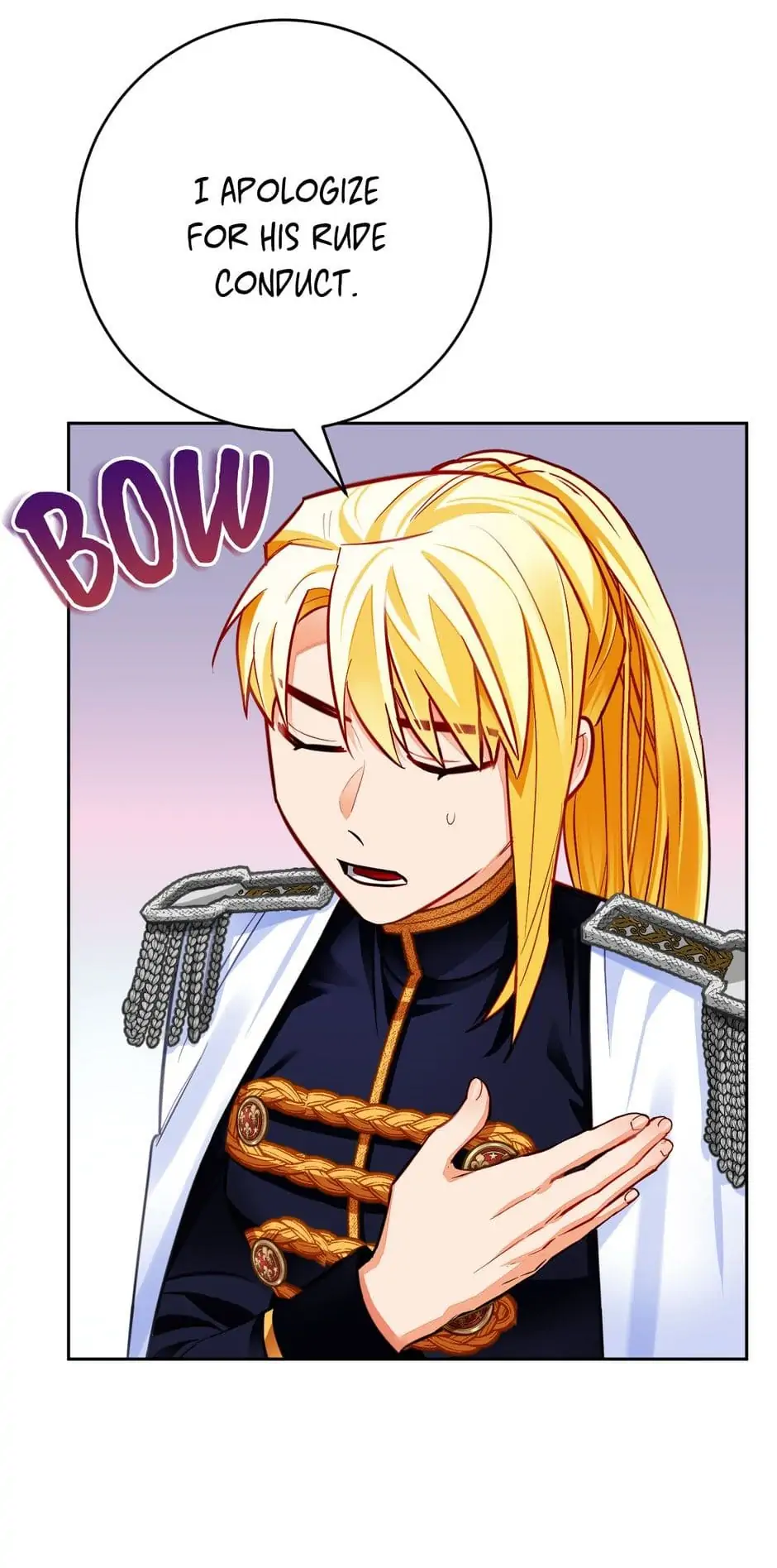 The Princess Doesn’t Want To Marry Her Ideal Type chapter 27 page 56