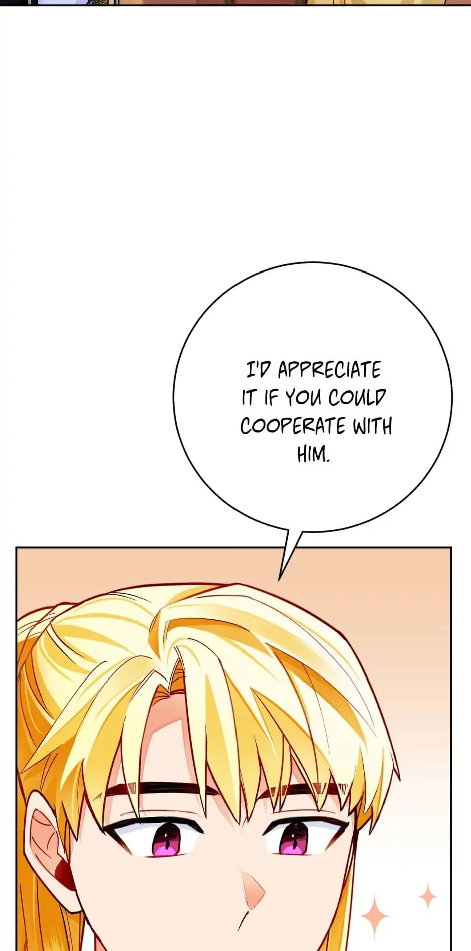 The Princess Doesn’t Want To Marry Her Ideal Type chapter 27 page 58