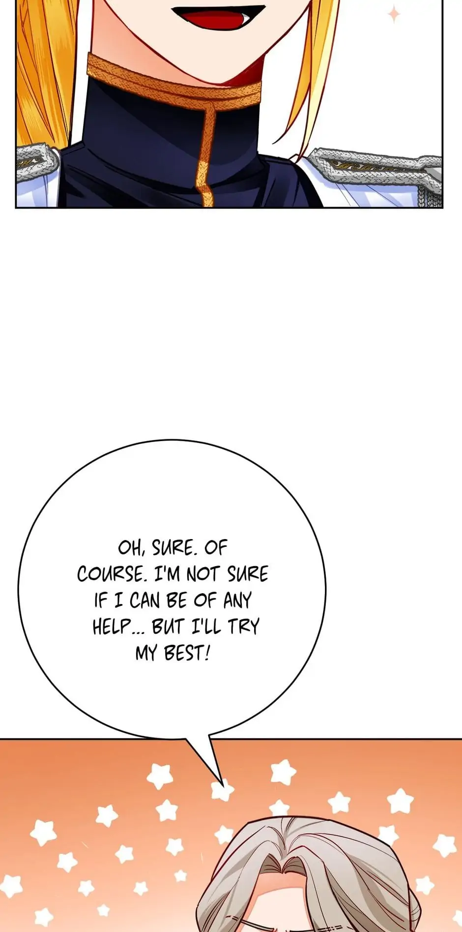 The Princess Doesn’t Want To Marry Her Ideal Type chapter 27 page 59