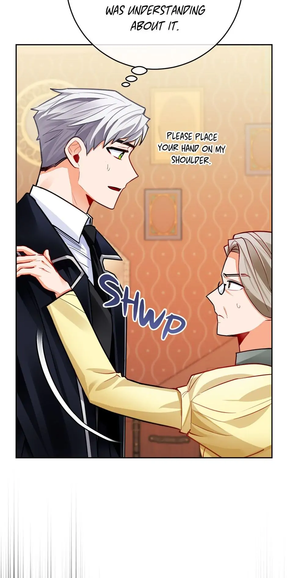 The Princess Doesn’t Want To Marry Her Ideal Type chapter 27 page 61