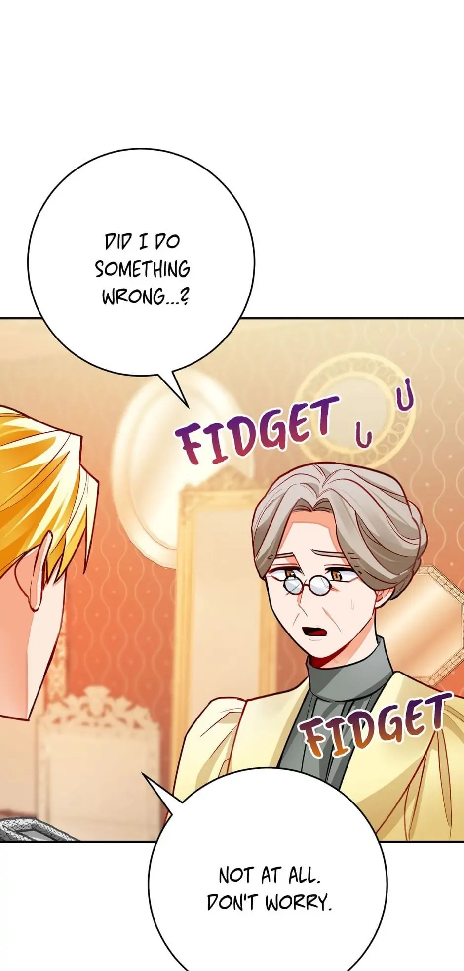 The Princess Doesn’t Want To Marry Her Ideal Type chapter 27 page 77