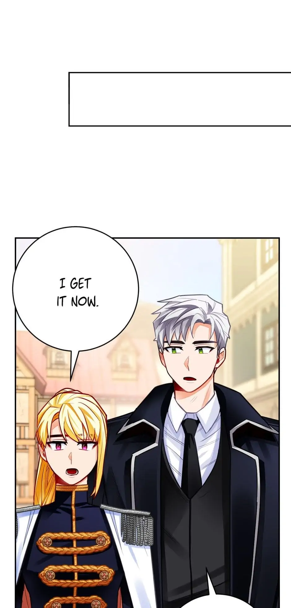 The Princess Doesn’t Want To Marry Her Ideal Type chapter 27 page 79