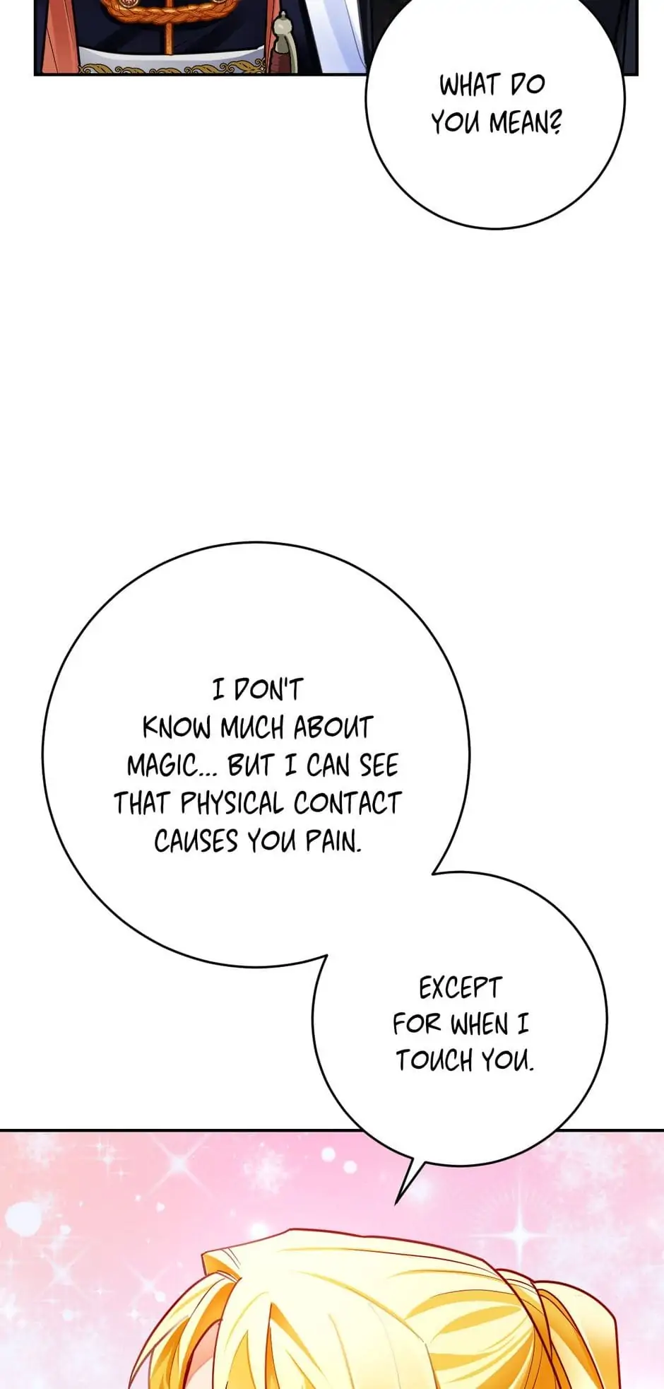 The Princess Doesn’t Want To Marry Her Ideal Type chapter 27 page 80
