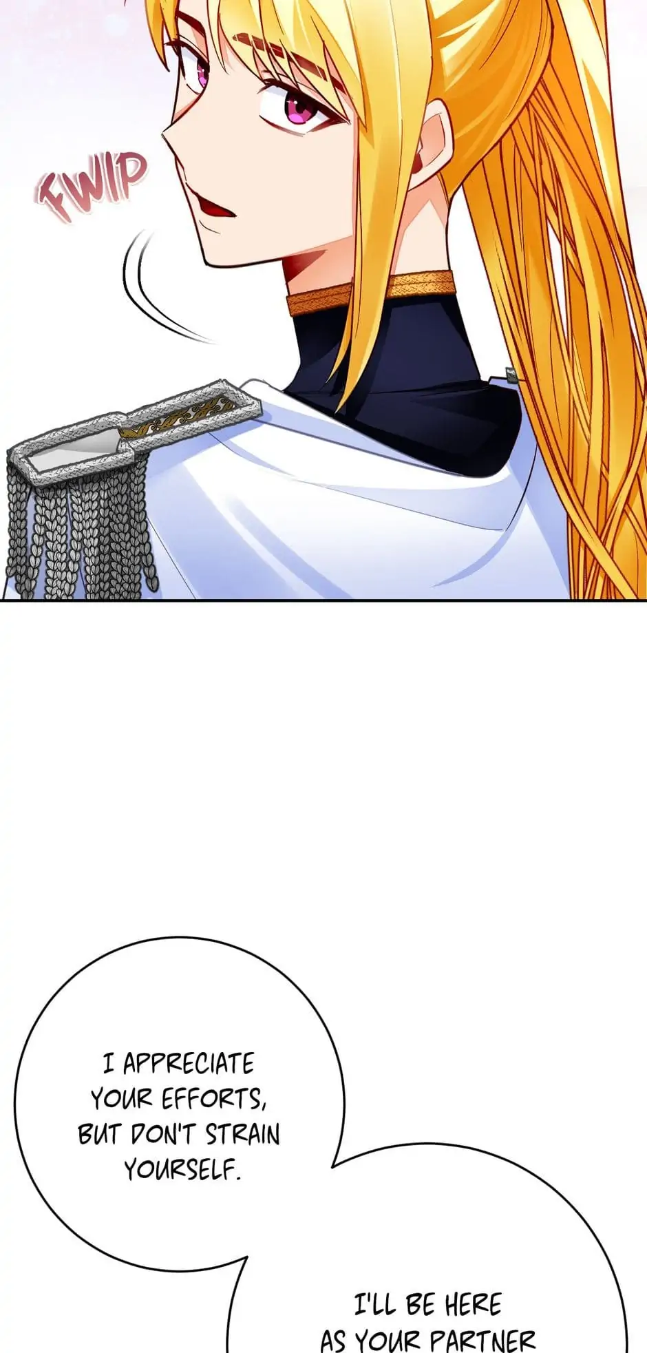 The Princess Doesn’t Want To Marry Her Ideal Type chapter 27 page 81
