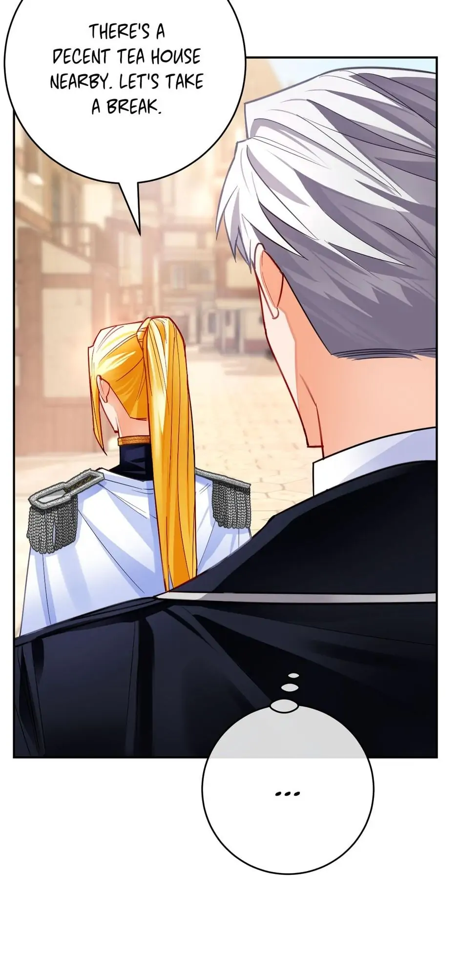 The Princess Doesn’t Want To Marry Her Ideal Type chapter 27 page 83