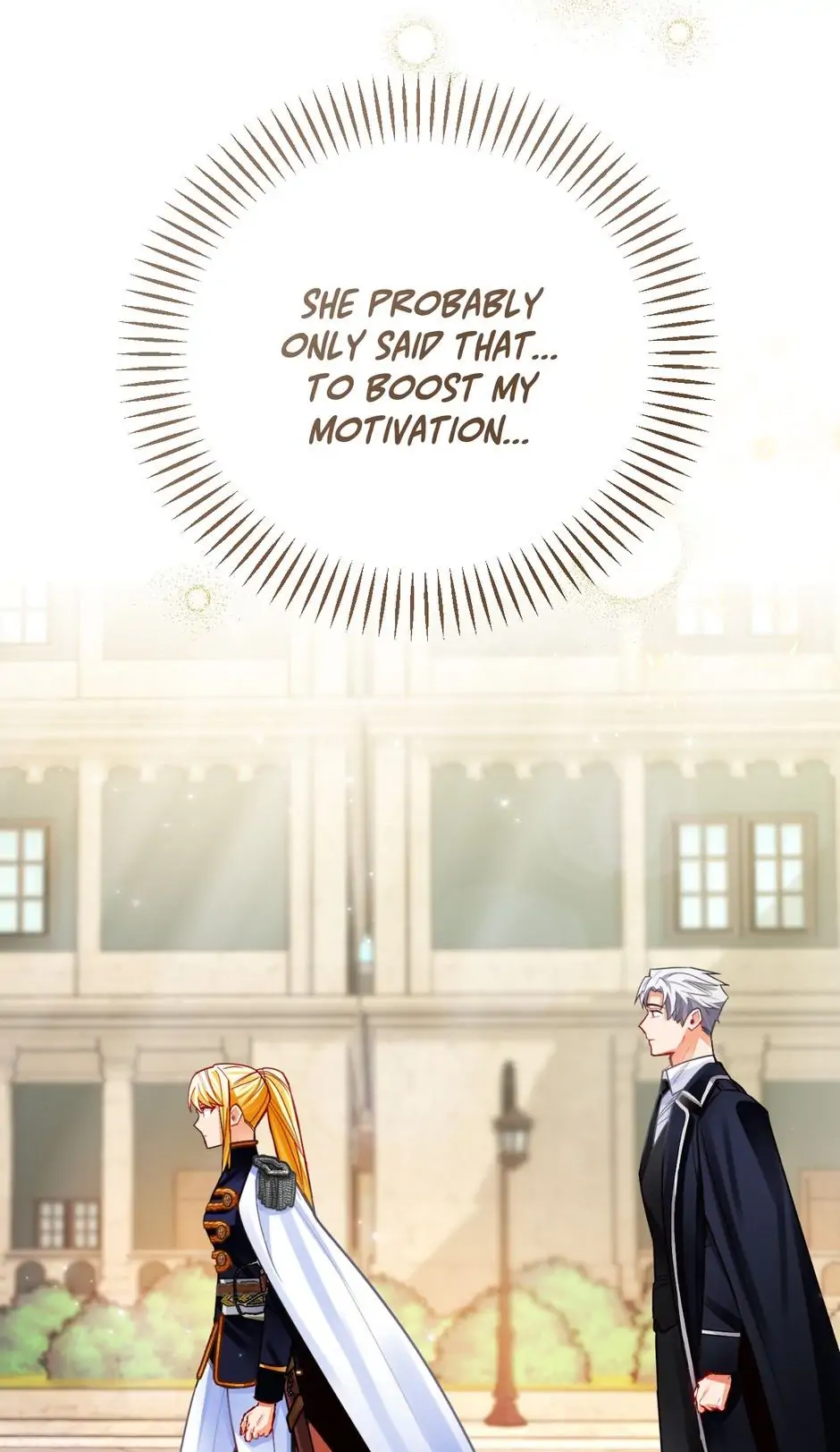 The Princess Doesn’t Want To Marry Her Ideal Type chapter 27 page 85