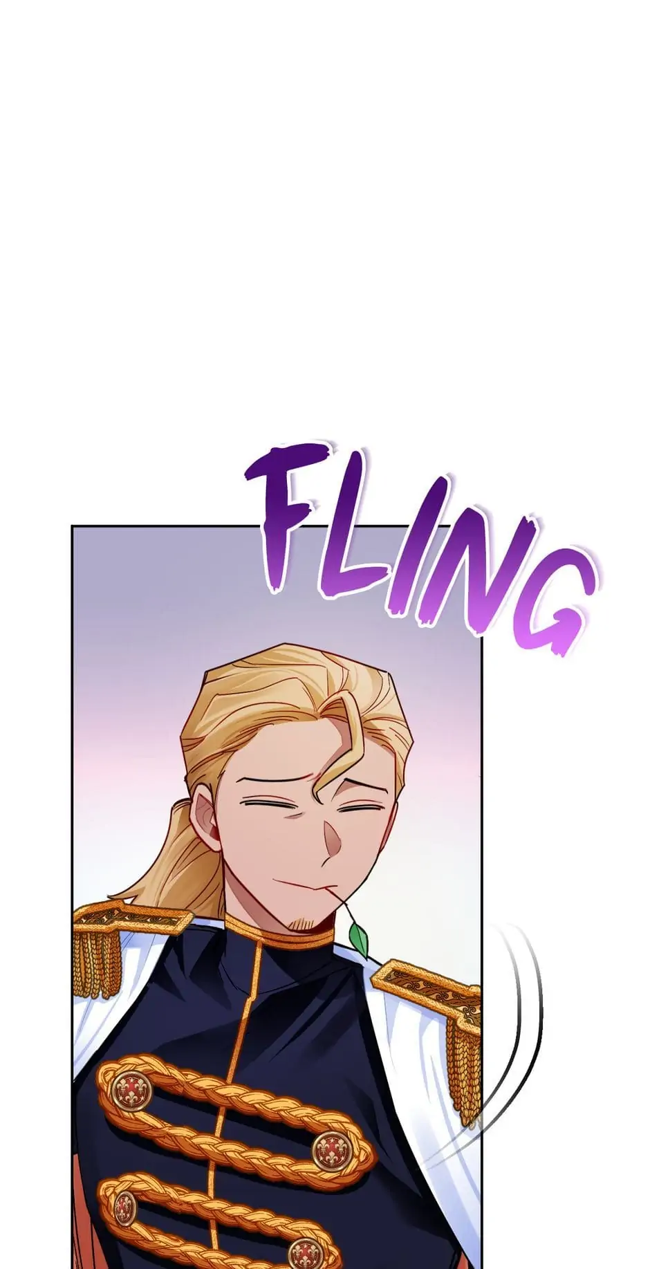 The Princess Doesn’t Want To Marry Her Ideal Type chapter 28 page 1