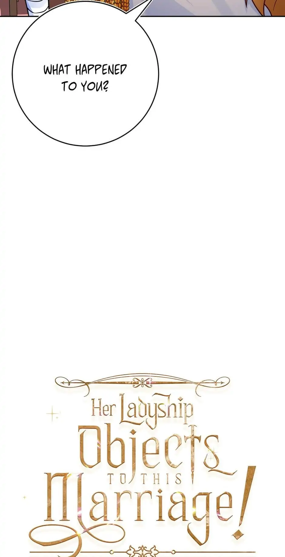 The Princess Doesn’t Want To Marry Her Ideal Type chapter 28 page 3