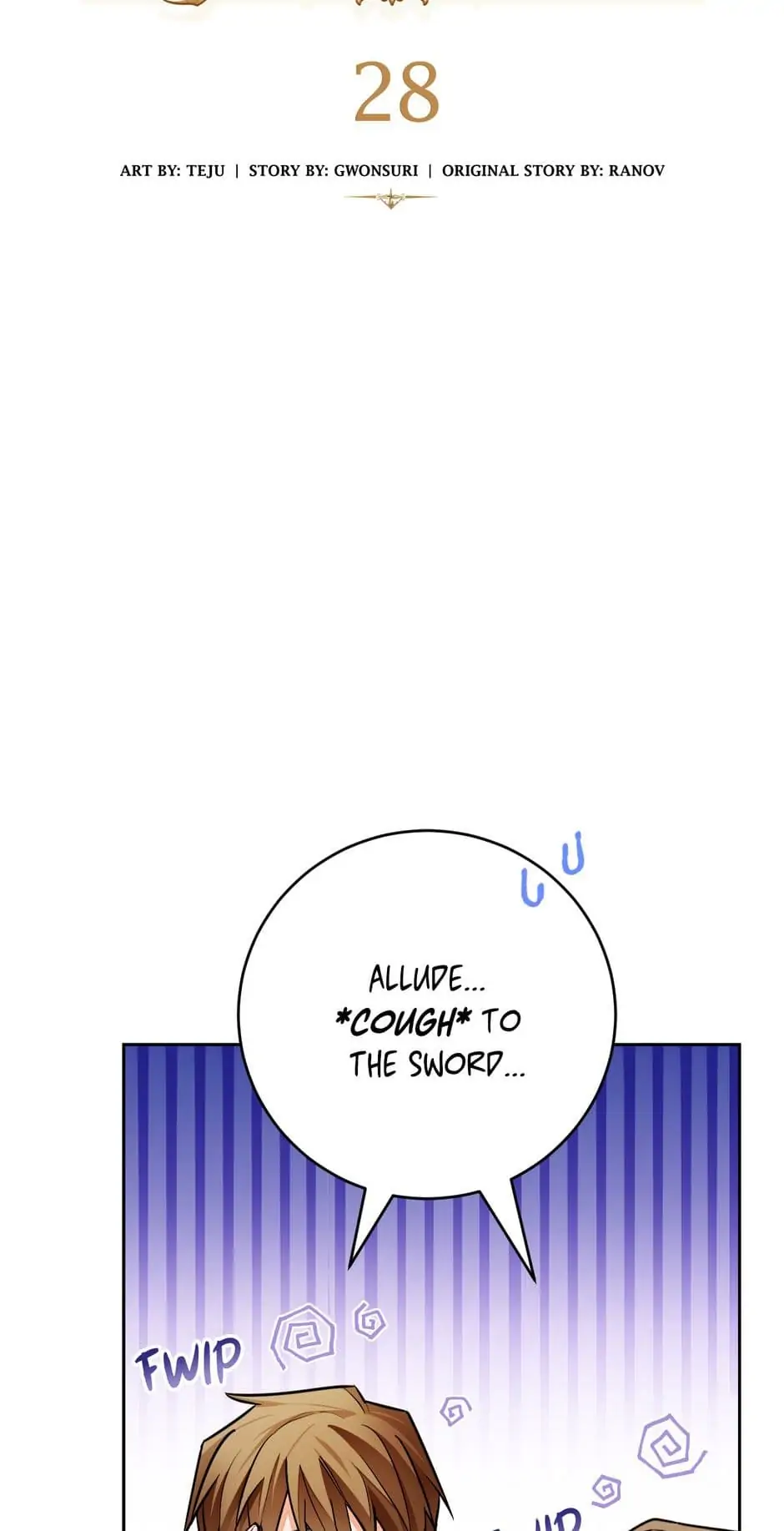 The Princess Doesn’t Want To Marry Her Ideal Type chapter 28 page 4
