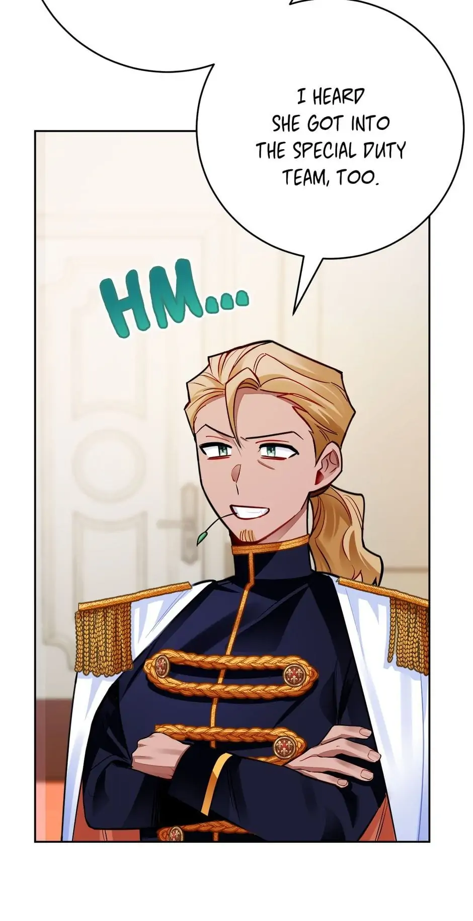 The Princess Doesn’t Want To Marry Her Ideal Type chapter 28 page 9