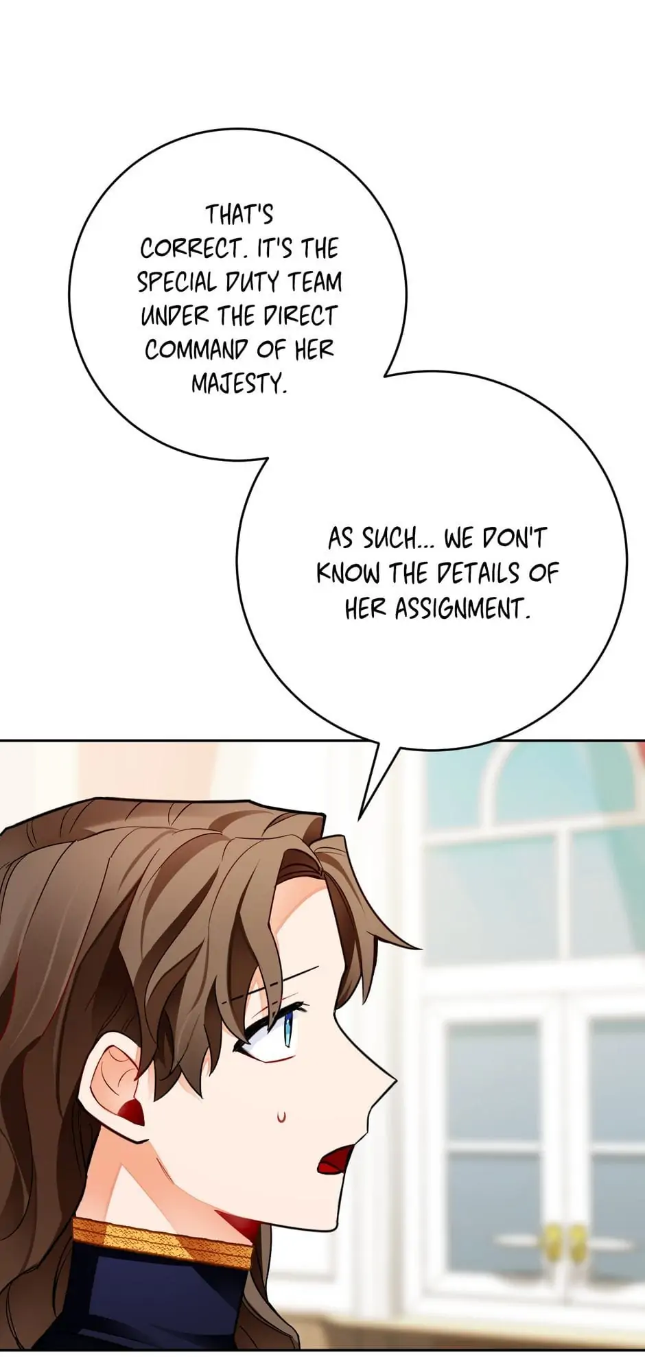 The Princess Doesn’t Want To Marry Her Ideal Type chapter 28 page 10