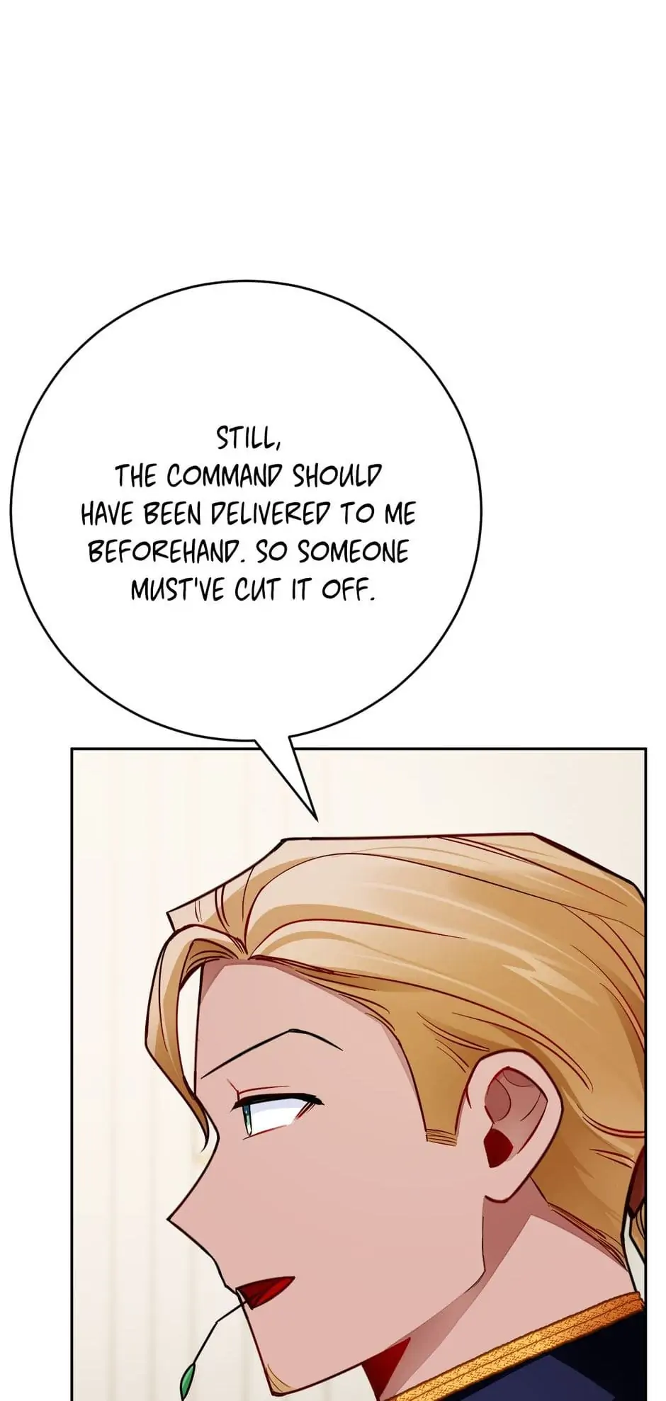 The Princess Doesn’t Want To Marry Her Ideal Type chapter 28 page 11
