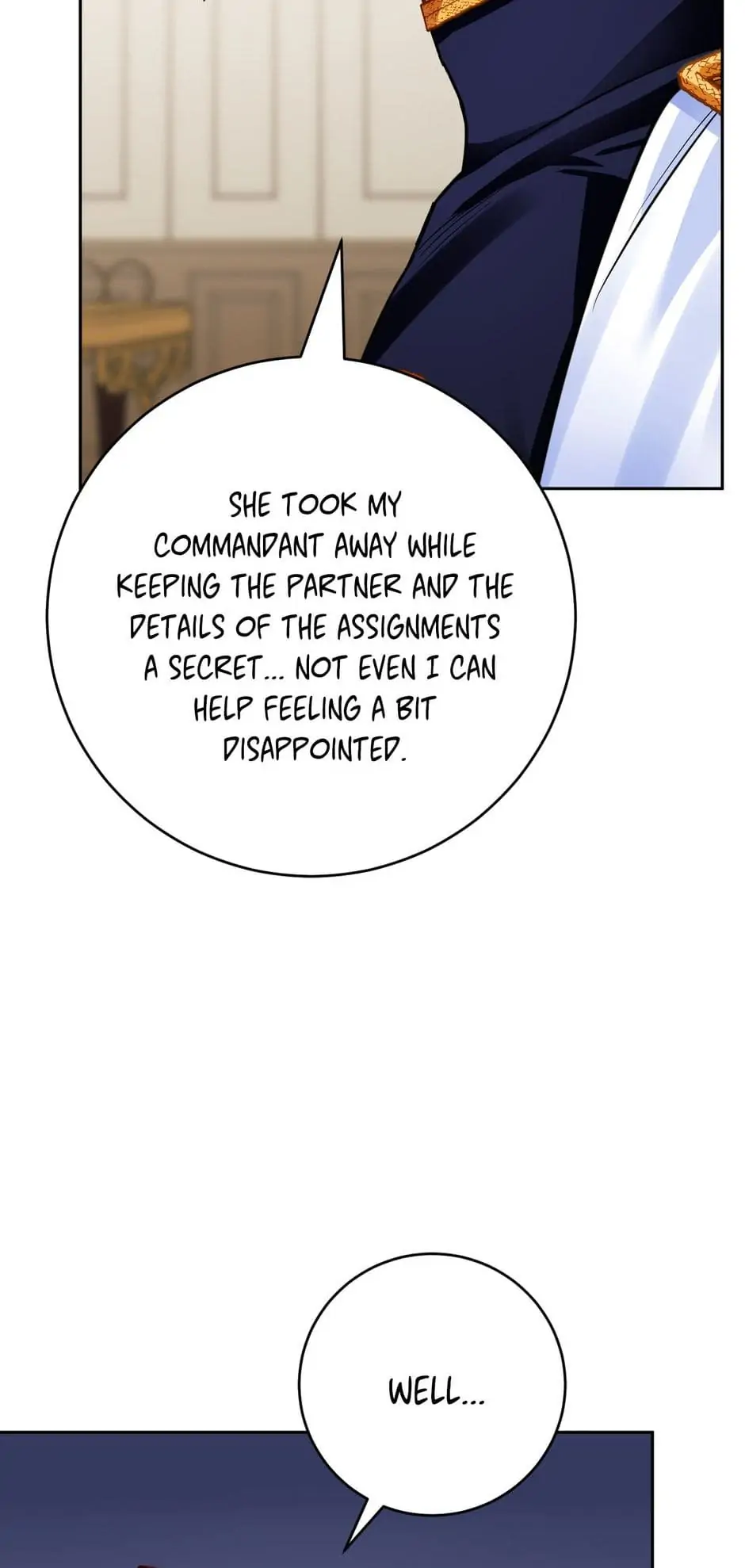 The Princess Doesn’t Want To Marry Her Ideal Type chapter 28 page 12