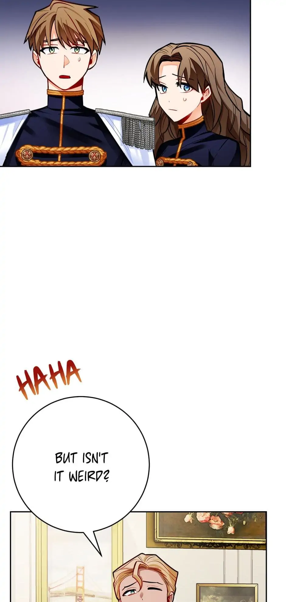 The Princess Doesn’t Want To Marry Her Ideal Type chapter 28 page 13