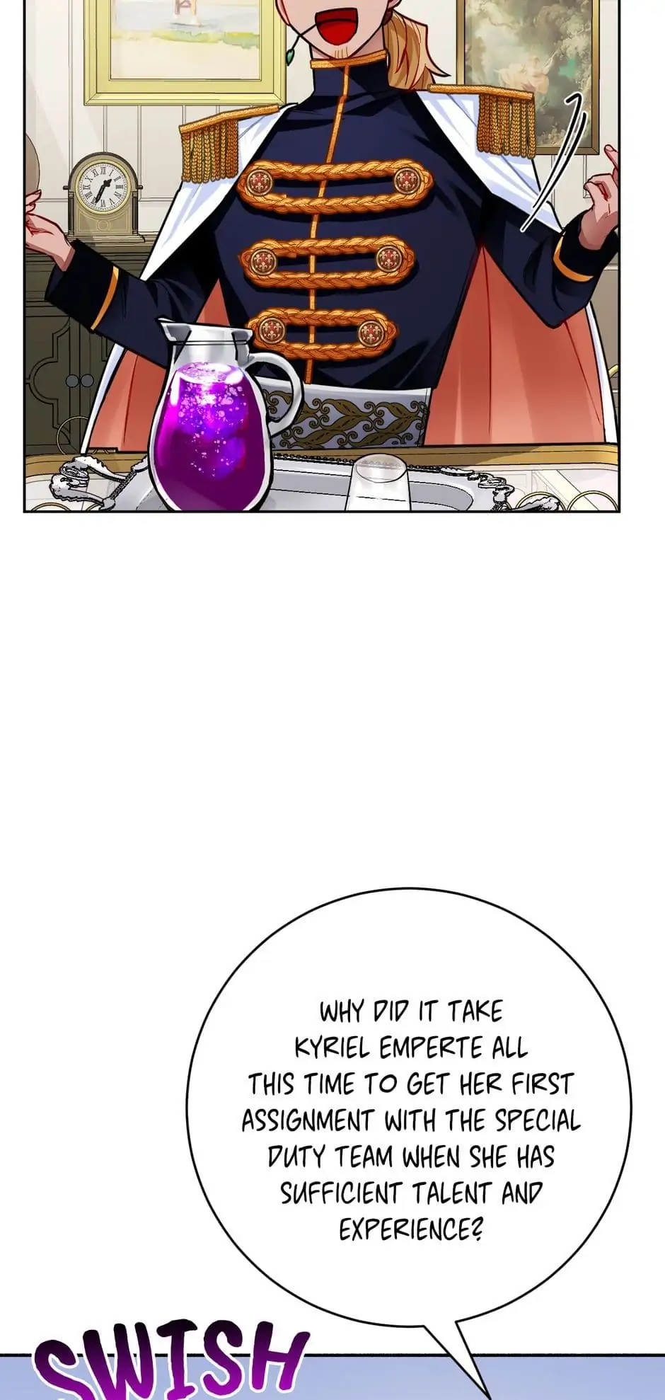 The Princess Doesn’t Want To Marry Her Ideal Type chapter 28 page 14