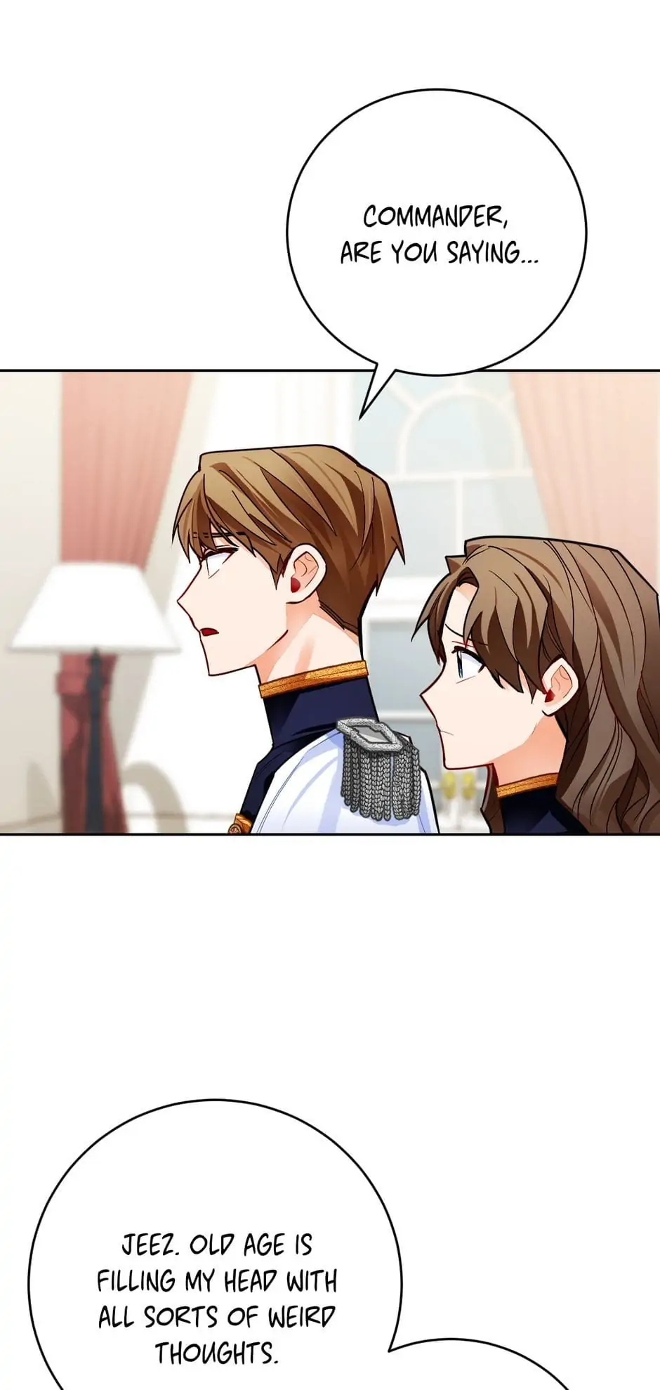 The Princess Doesn’t Want To Marry Her Ideal Type chapter 28 page 18