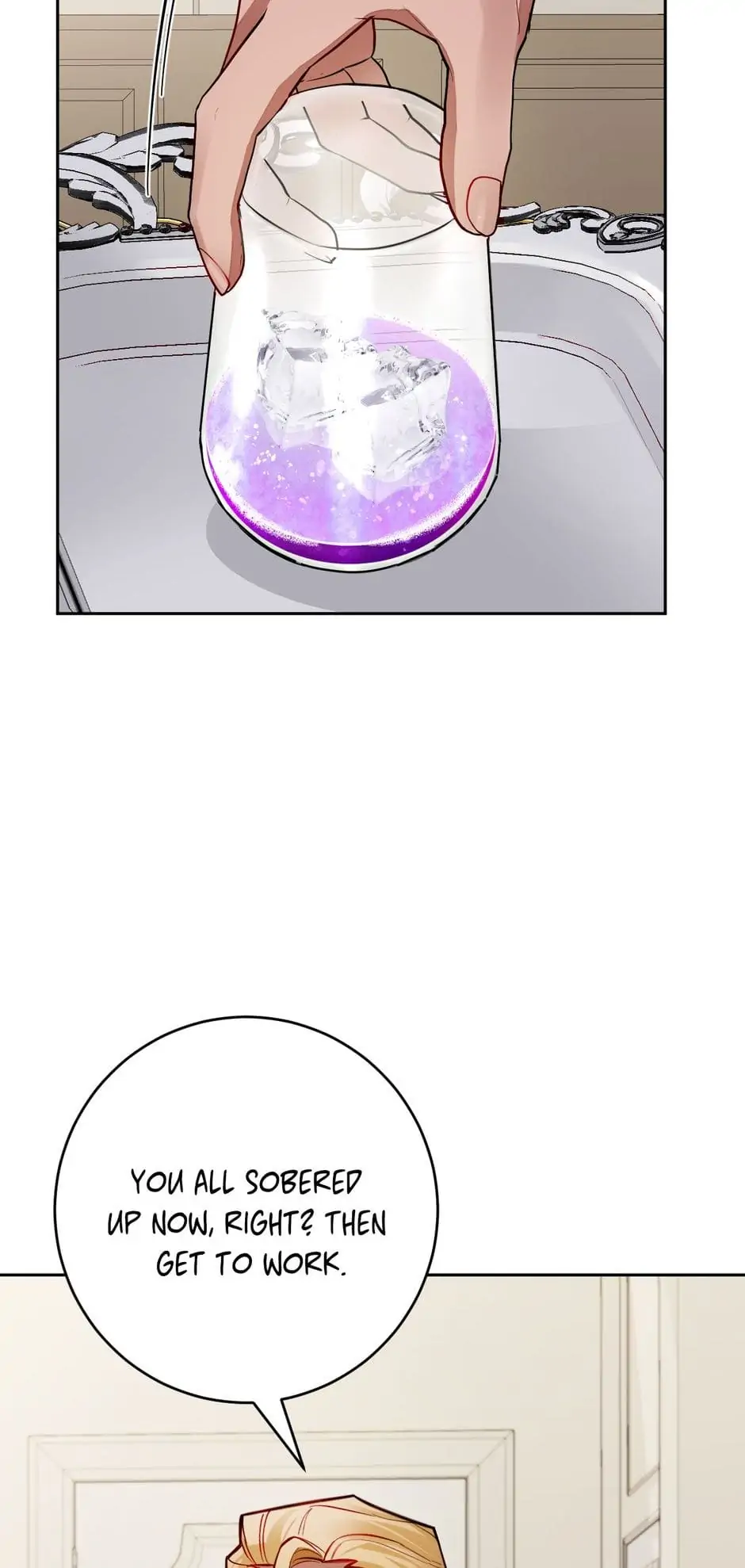 The Princess Doesn’t Want To Marry Her Ideal Type chapter 28 page 21