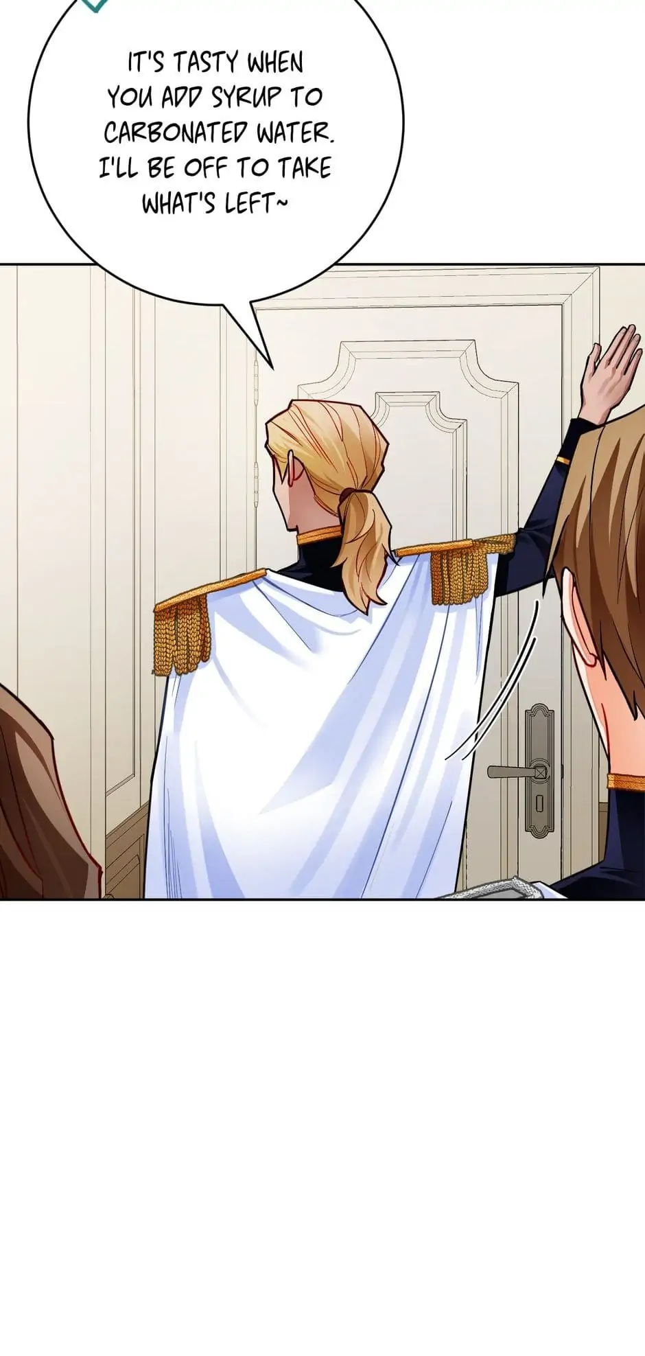 The Princess Doesn’t Want To Marry Her Ideal Type chapter 28 page 23