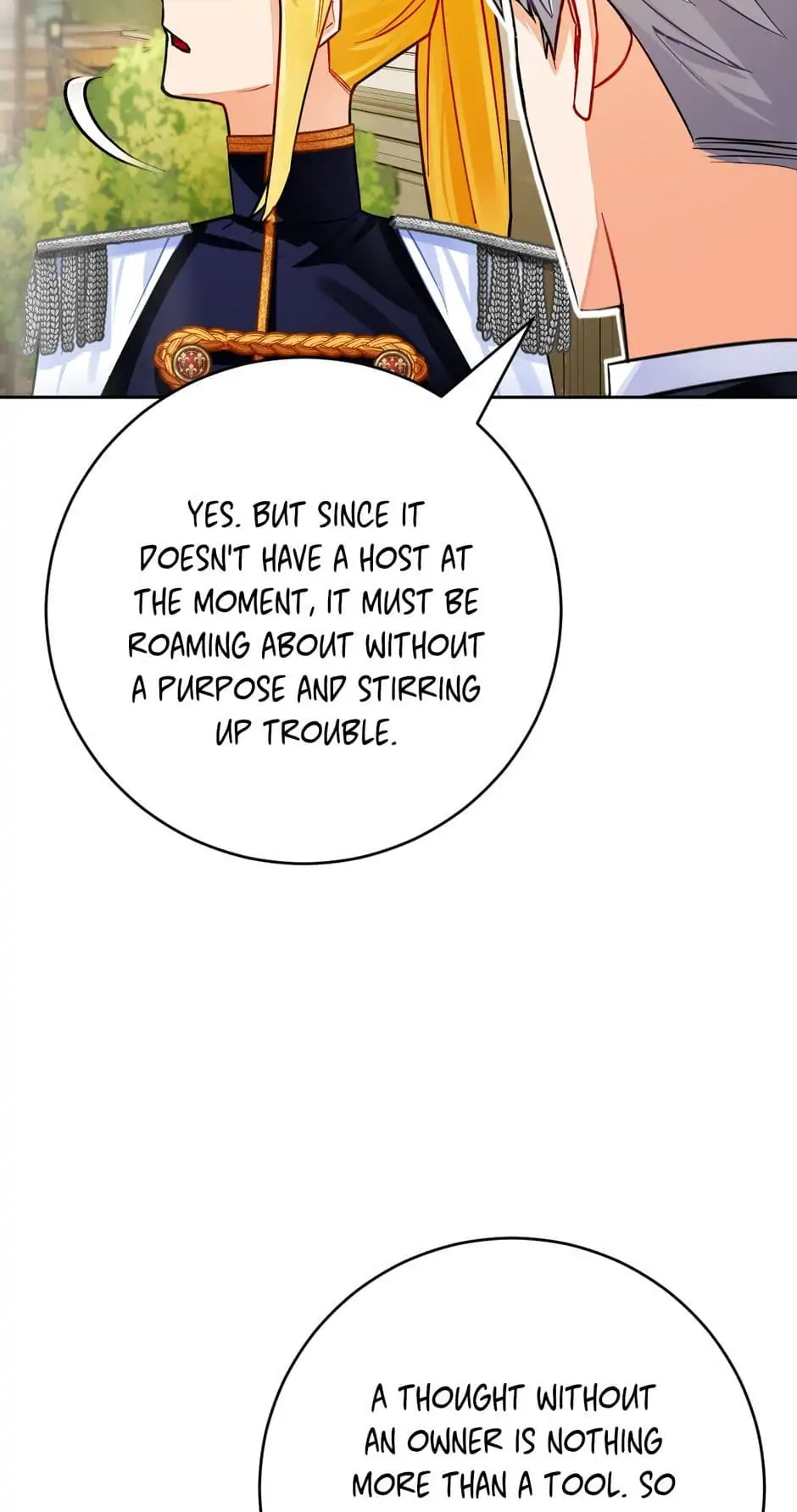 The Princess Doesn’t Want To Marry Her Ideal Type chapter 28 page 26