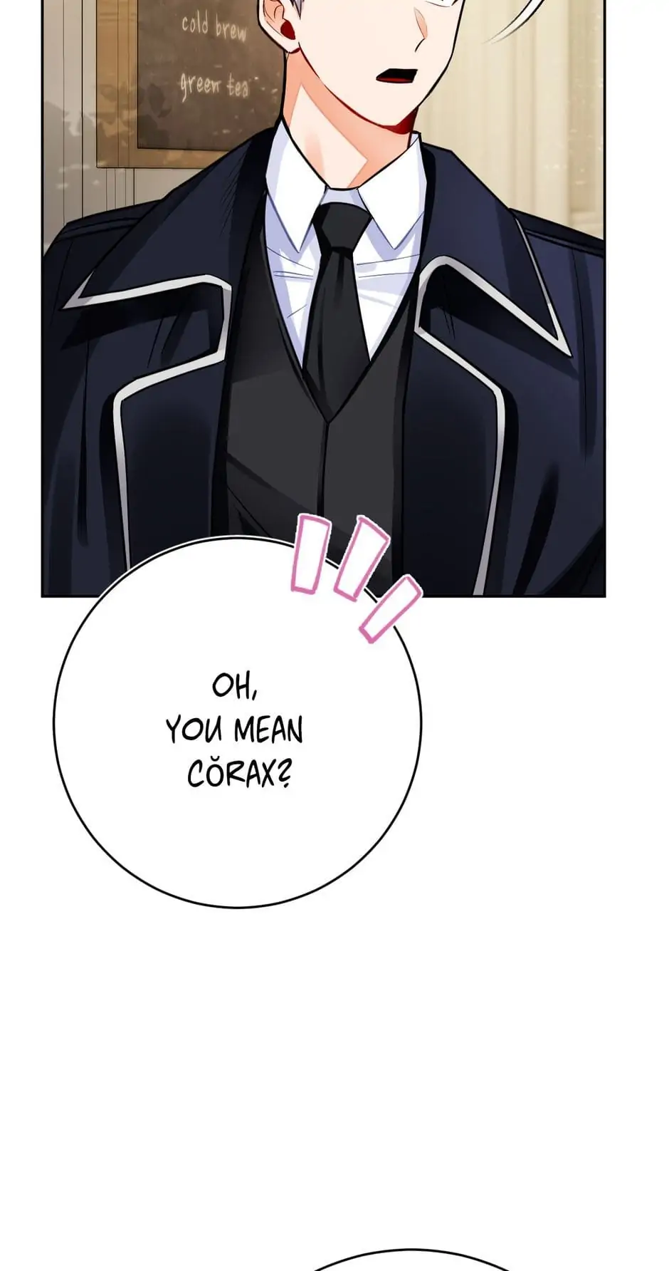The Princess Doesn’t Want To Marry Her Ideal Type chapter 28 page 30