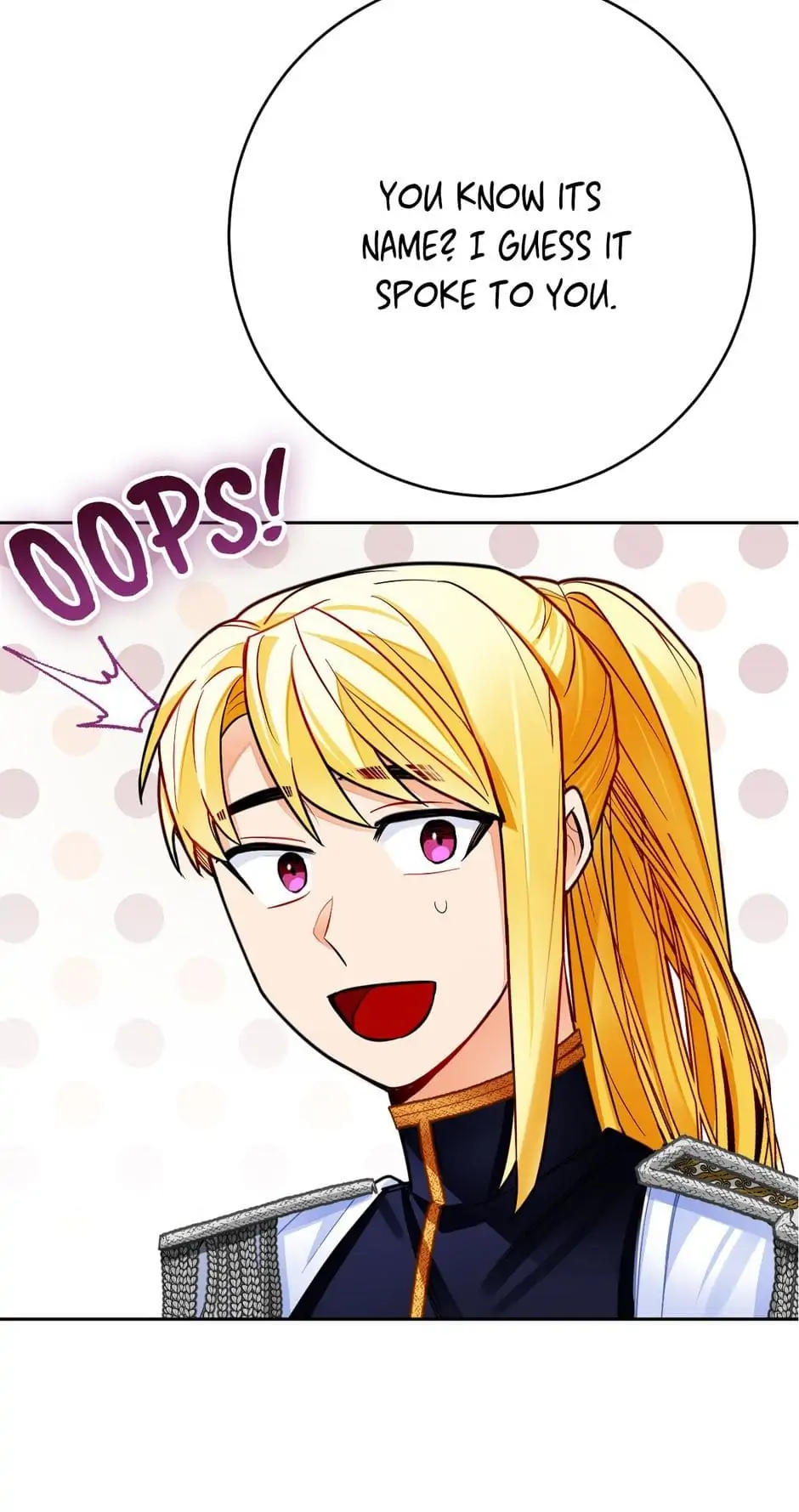 The Princess Doesn’t Want To Marry Her Ideal Type chapter 28 page 31