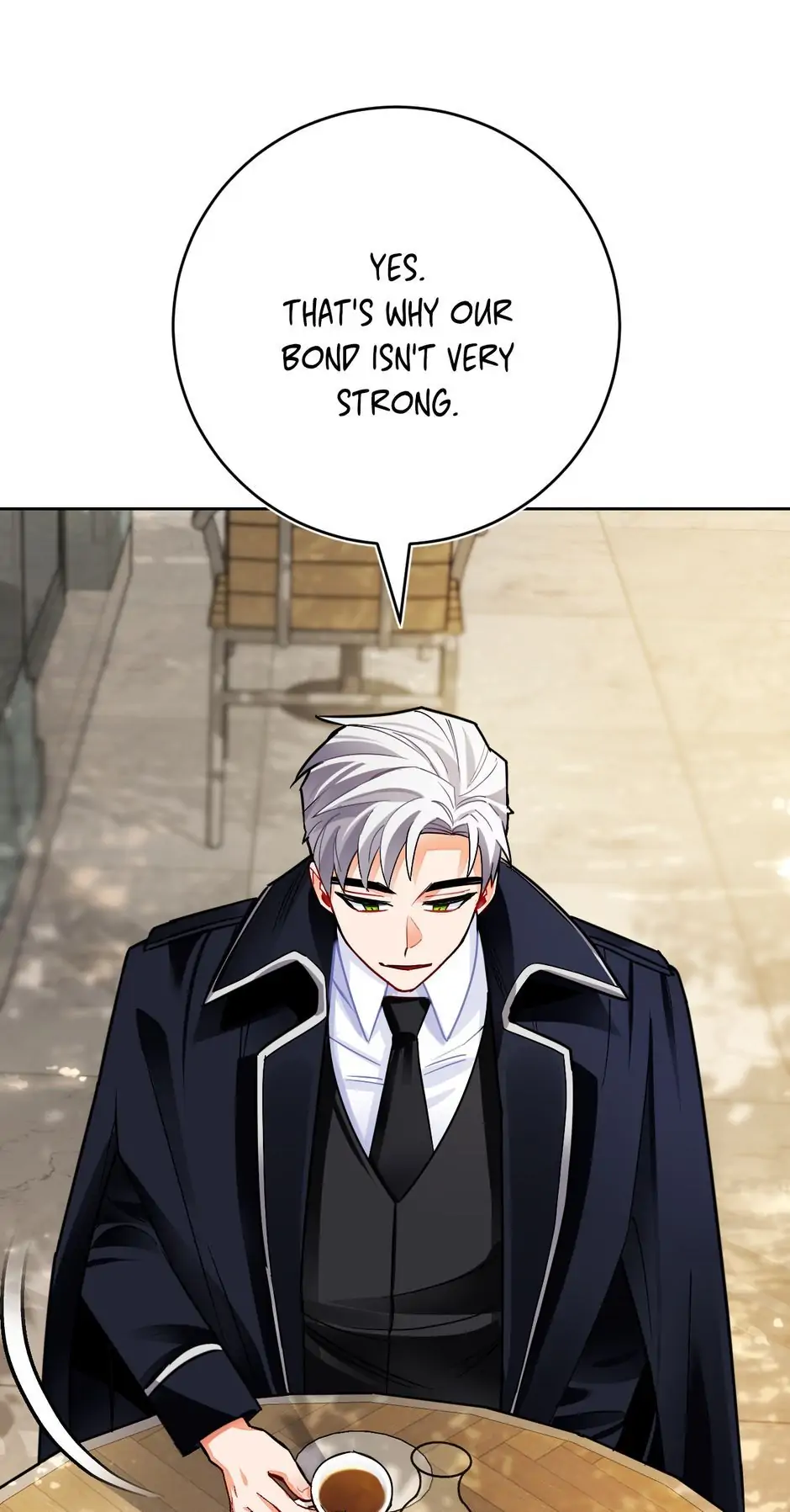 The Princess Doesn’t Want To Marry Her Ideal Type chapter 28 page 41