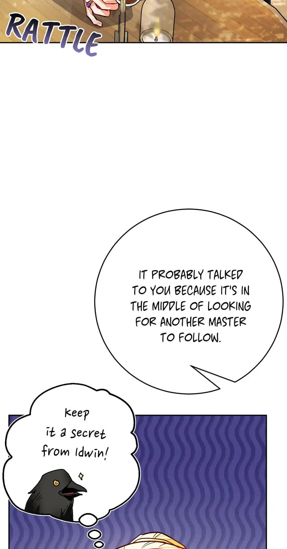 The Princess Doesn’t Want To Marry Her Ideal Type chapter 28 page 42
