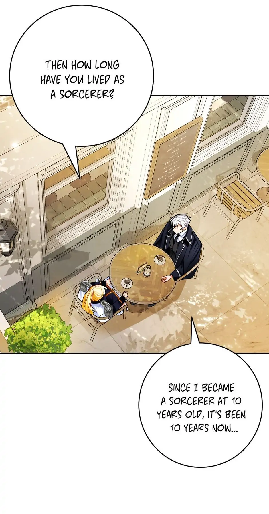 The Princess Doesn’t Want To Marry Her Ideal Type chapter 28 page 44