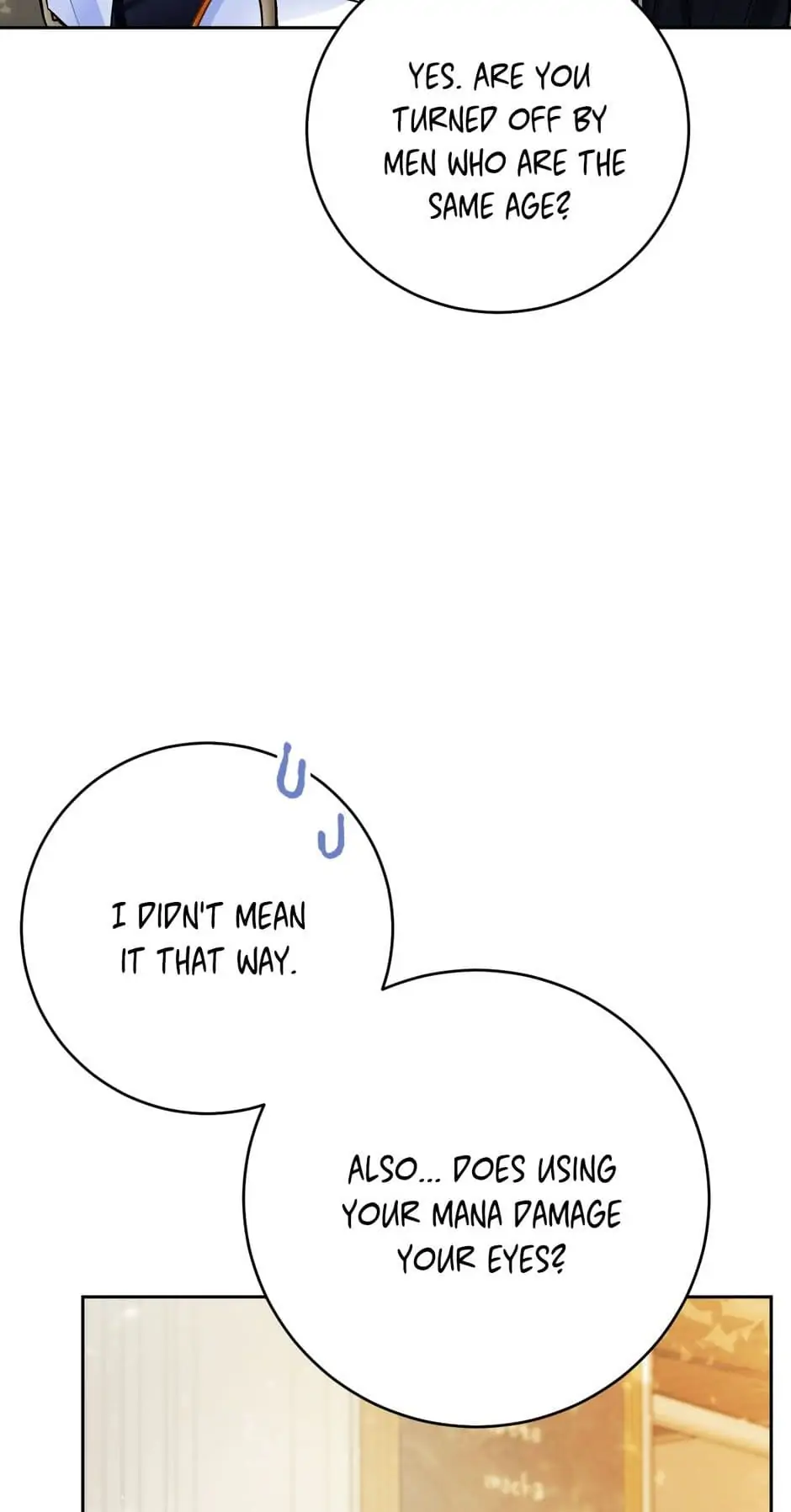 The Princess Doesn’t Want To Marry Her Ideal Type chapter 28 page 46
