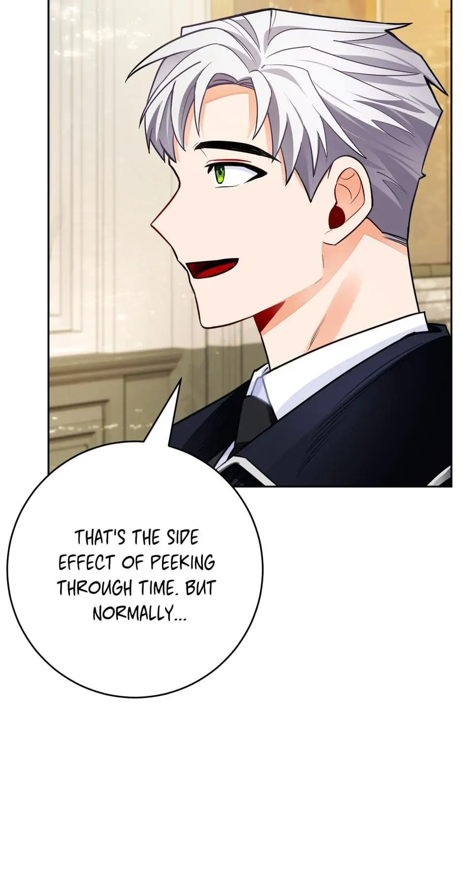 The Princess Doesn’t Want To Marry Her Ideal Type chapter 28 page 47