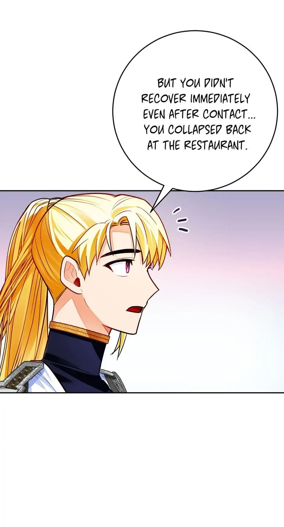 The Princess Doesn’t Want To Marry Her Ideal Type chapter 28 page 49
