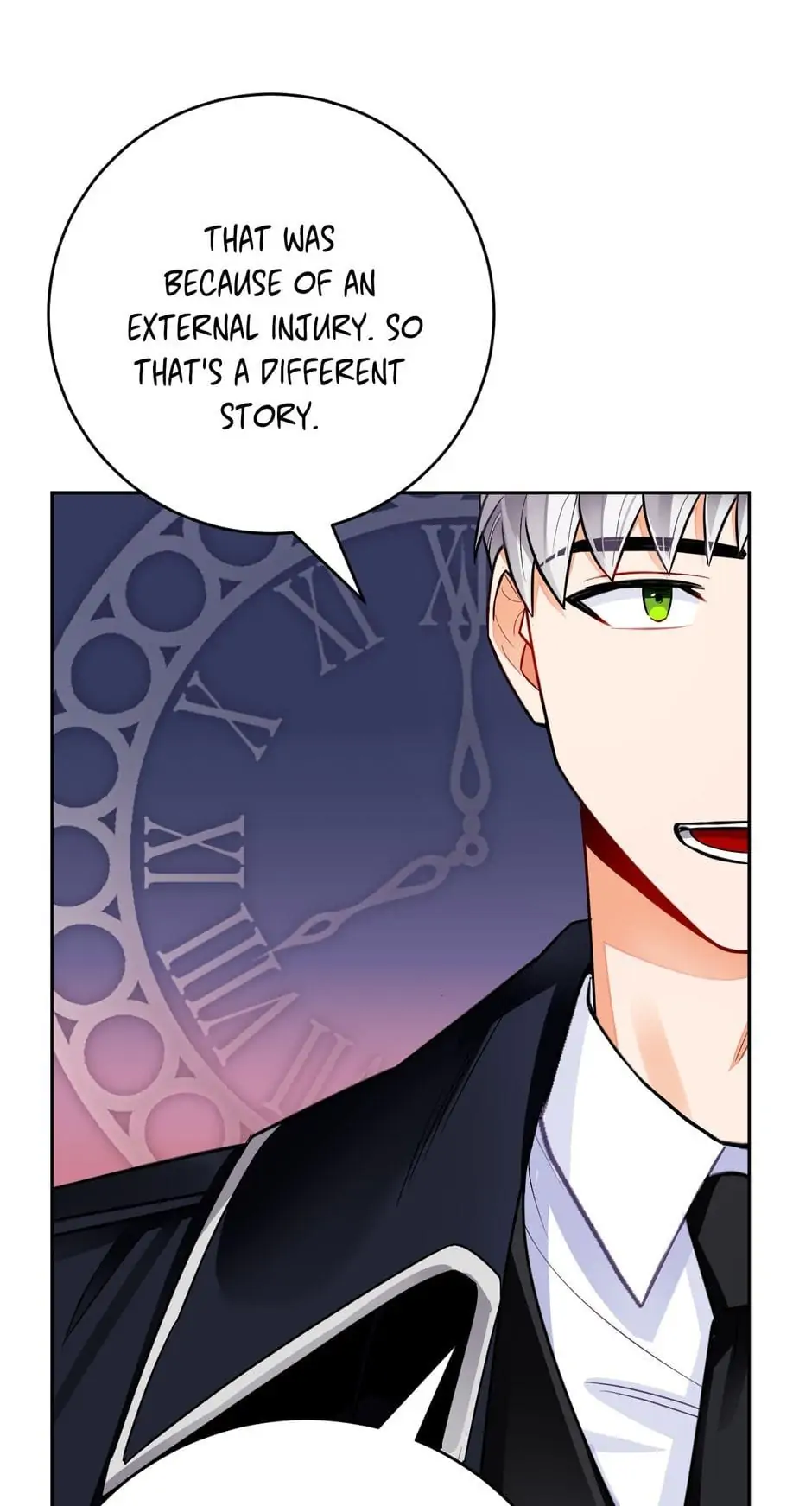 The Princess Doesn’t Want To Marry Her Ideal Type chapter 28 page 50