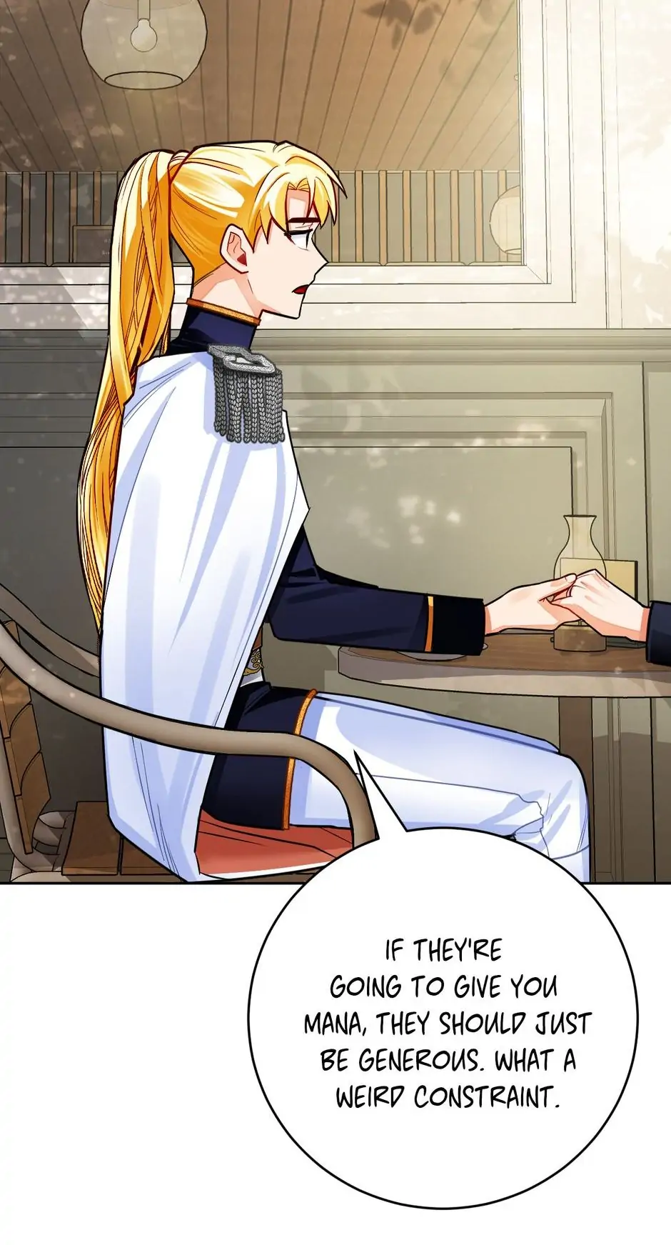 The Princess Doesn’t Want To Marry Her Ideal Type chapter 28 page 52