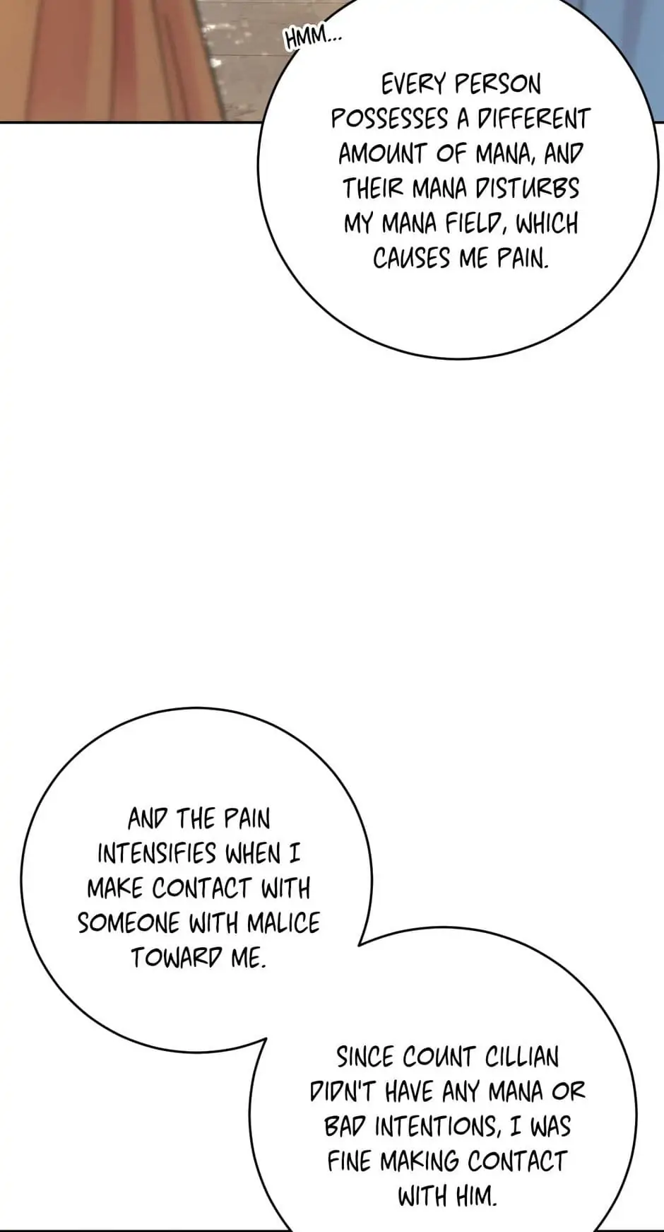 The Princess Doesn’t Want To Marry Her Ideal Type chapter 28 page 54