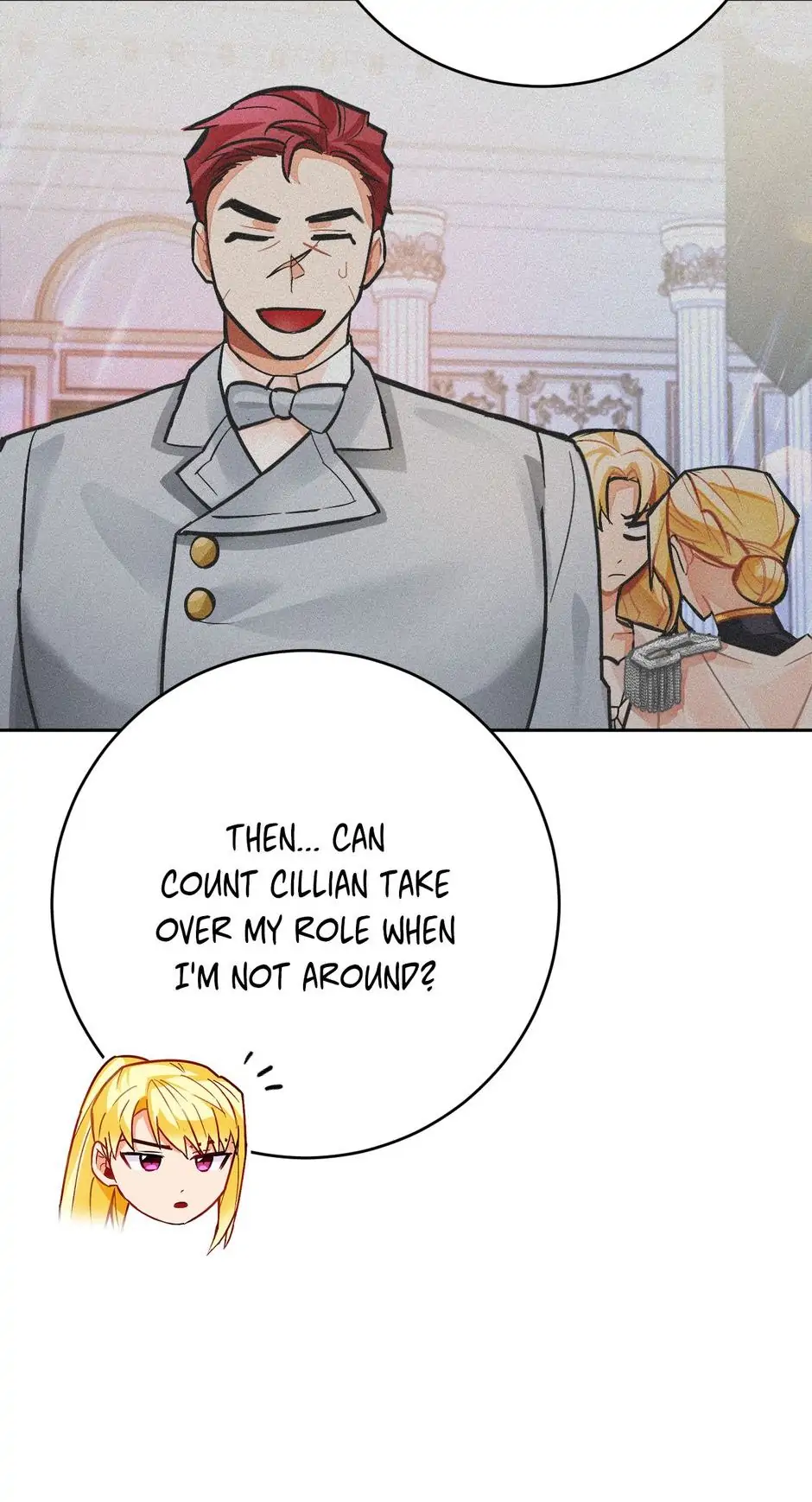 The Princess Doesn’t Want To Marry Her Ideal Type chapter 28 page 55