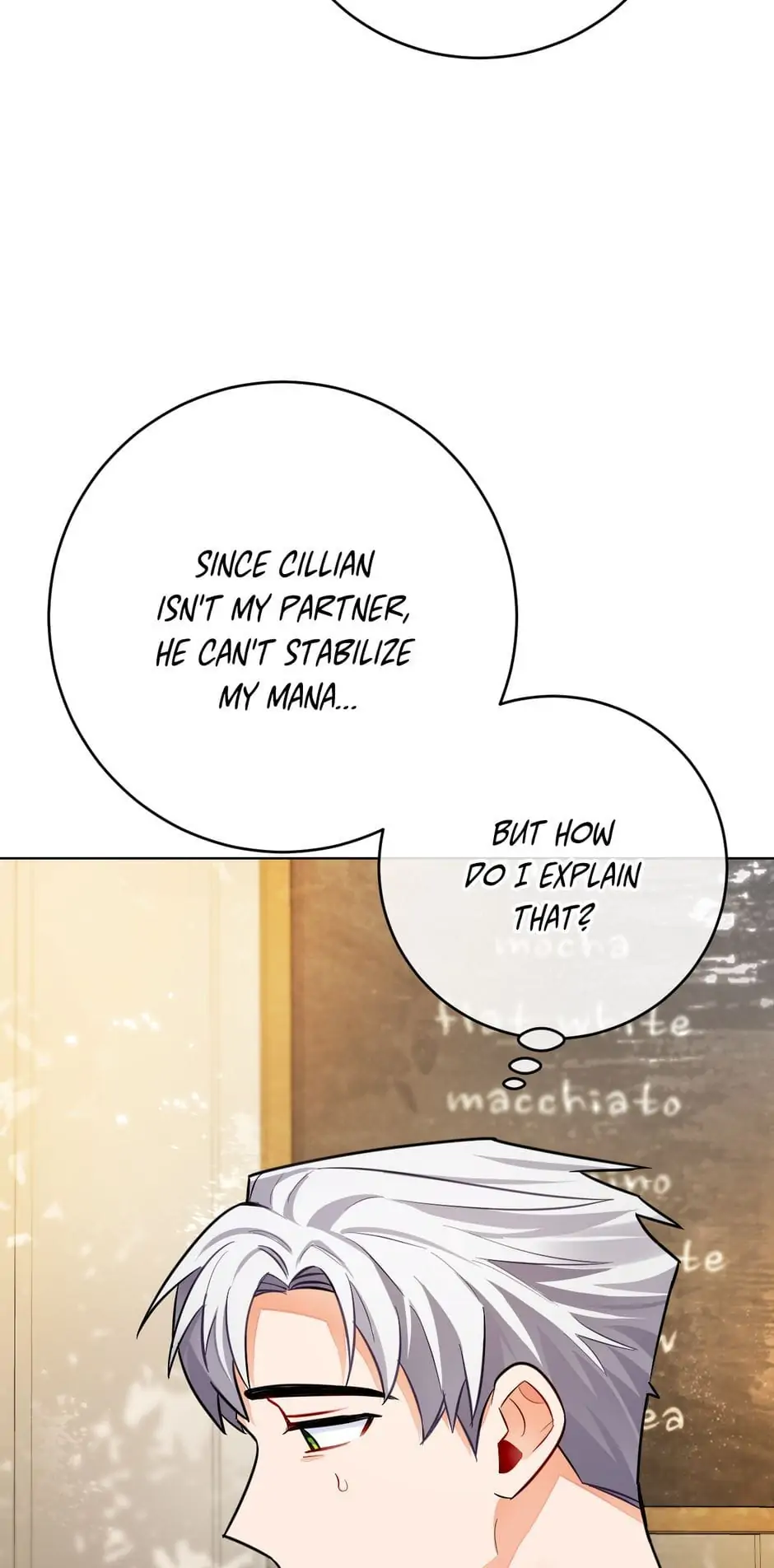 The Princess Doesn’t Want To Marry Her Ideal Type chapter 28 page 57