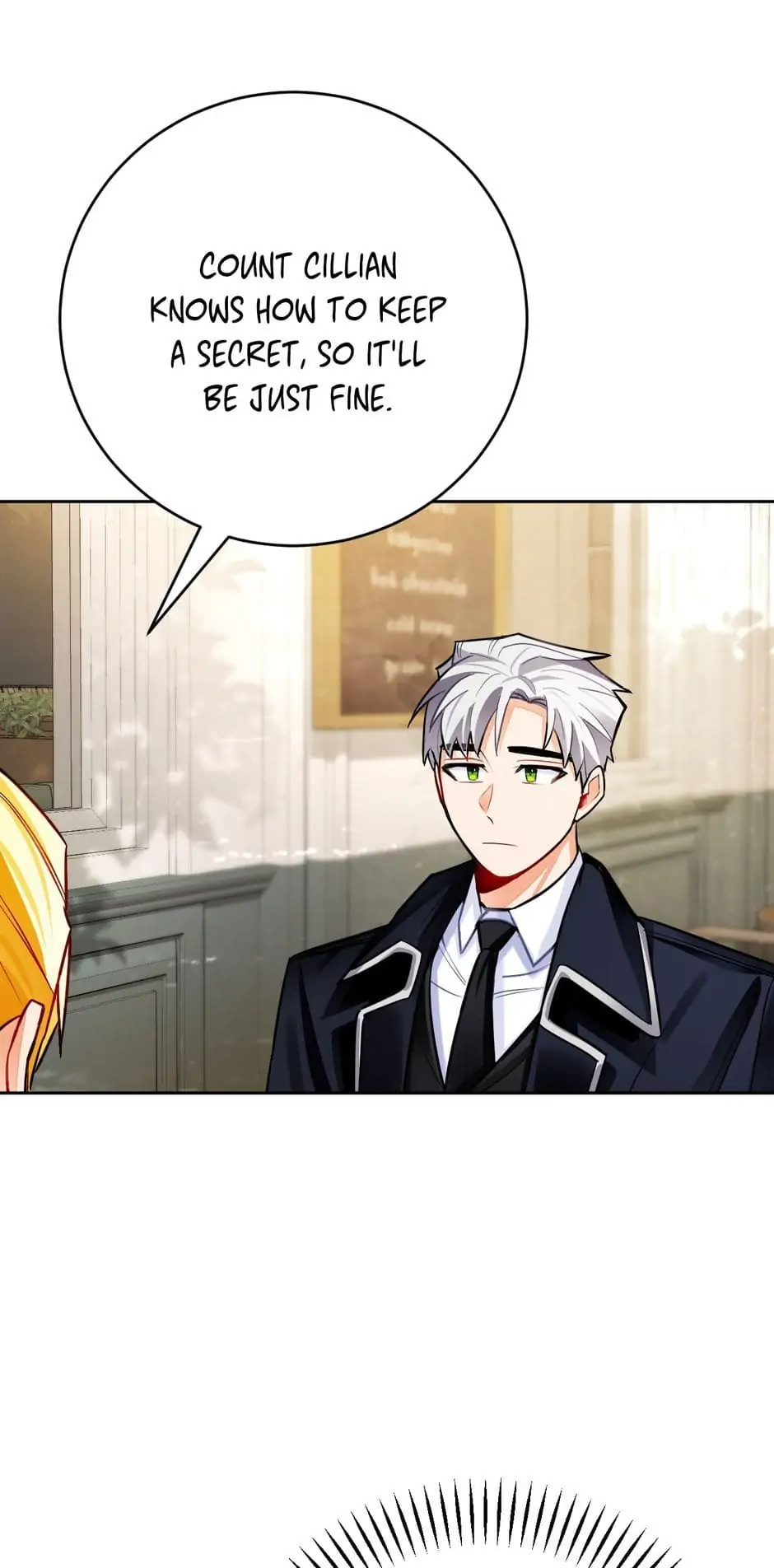 The Princess Doesn’t Want To Marry Her Ideal Type chapter 28 page 61