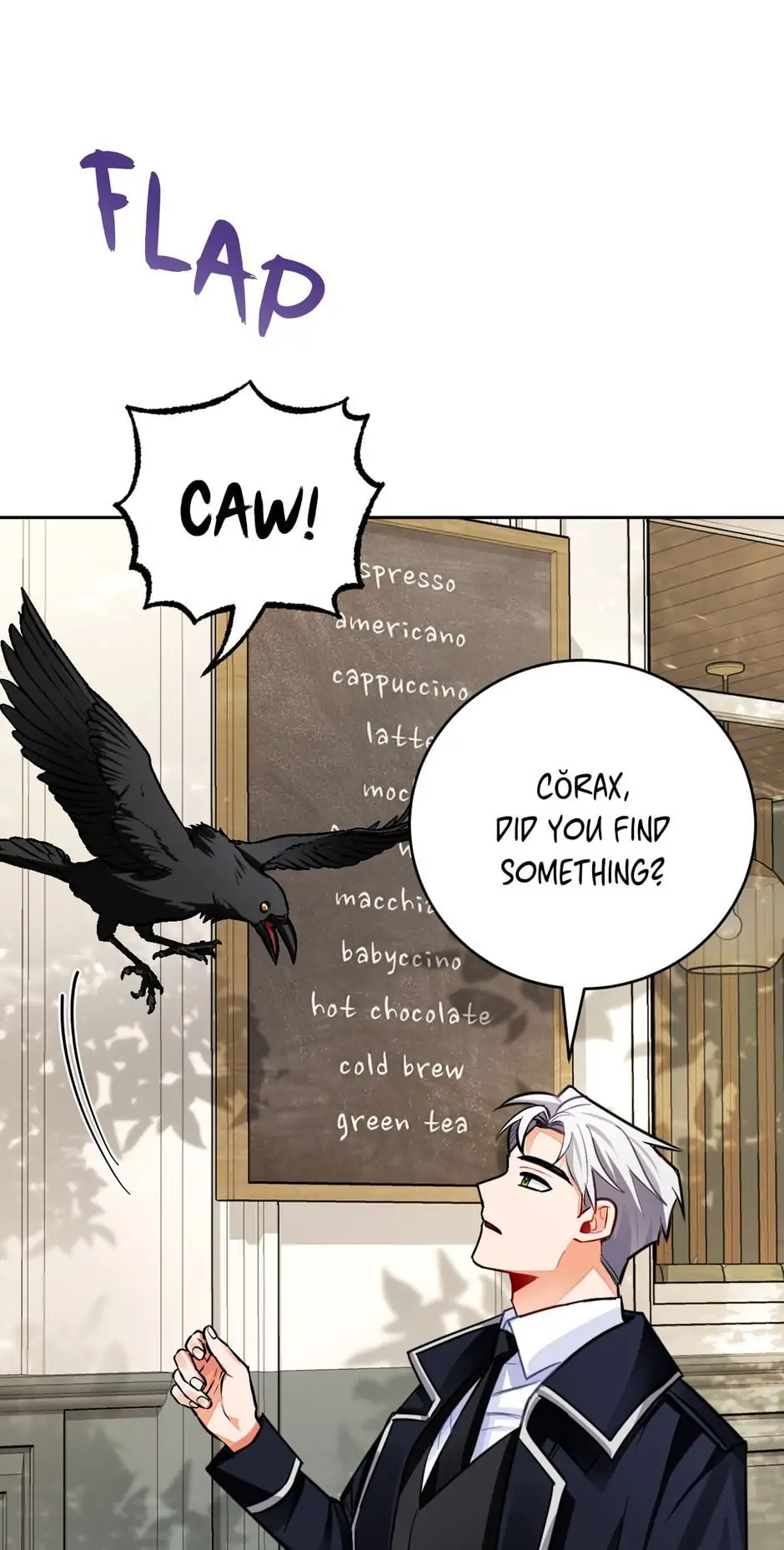 The Princess Doesn’t Want To Marry Her Ideal Type chapter 28 page 63