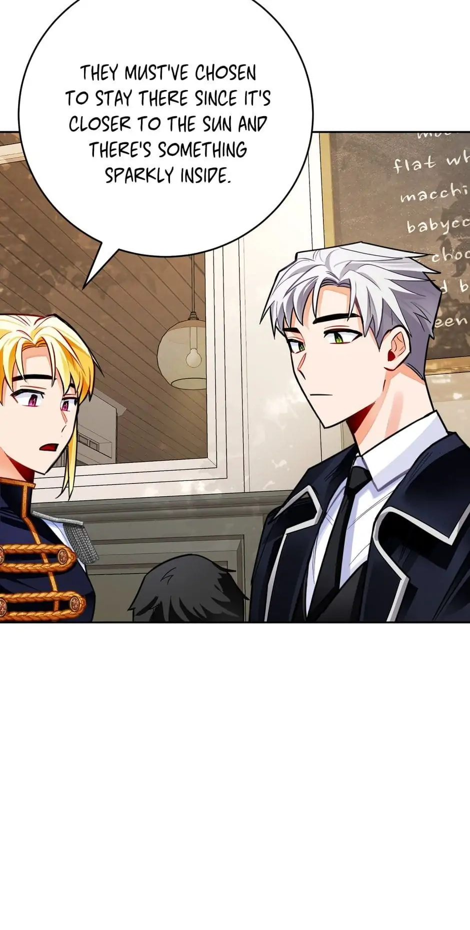The Princess Doesn’t Want To Marry Her Ideal Type chapter 28 page 67