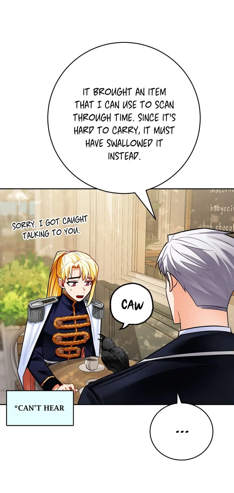 The Princess Doesn’t Want To Marry Her Ideal Type chapter 28 page 71