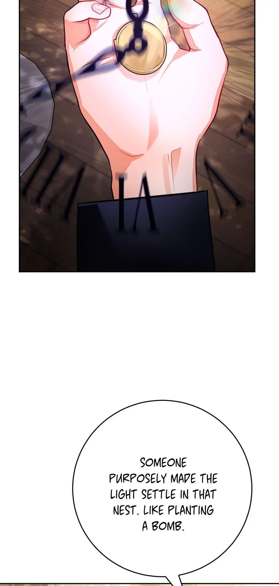 The Princess Doesn’t Want To Marry Her Ideal Type chapter 28 page 73