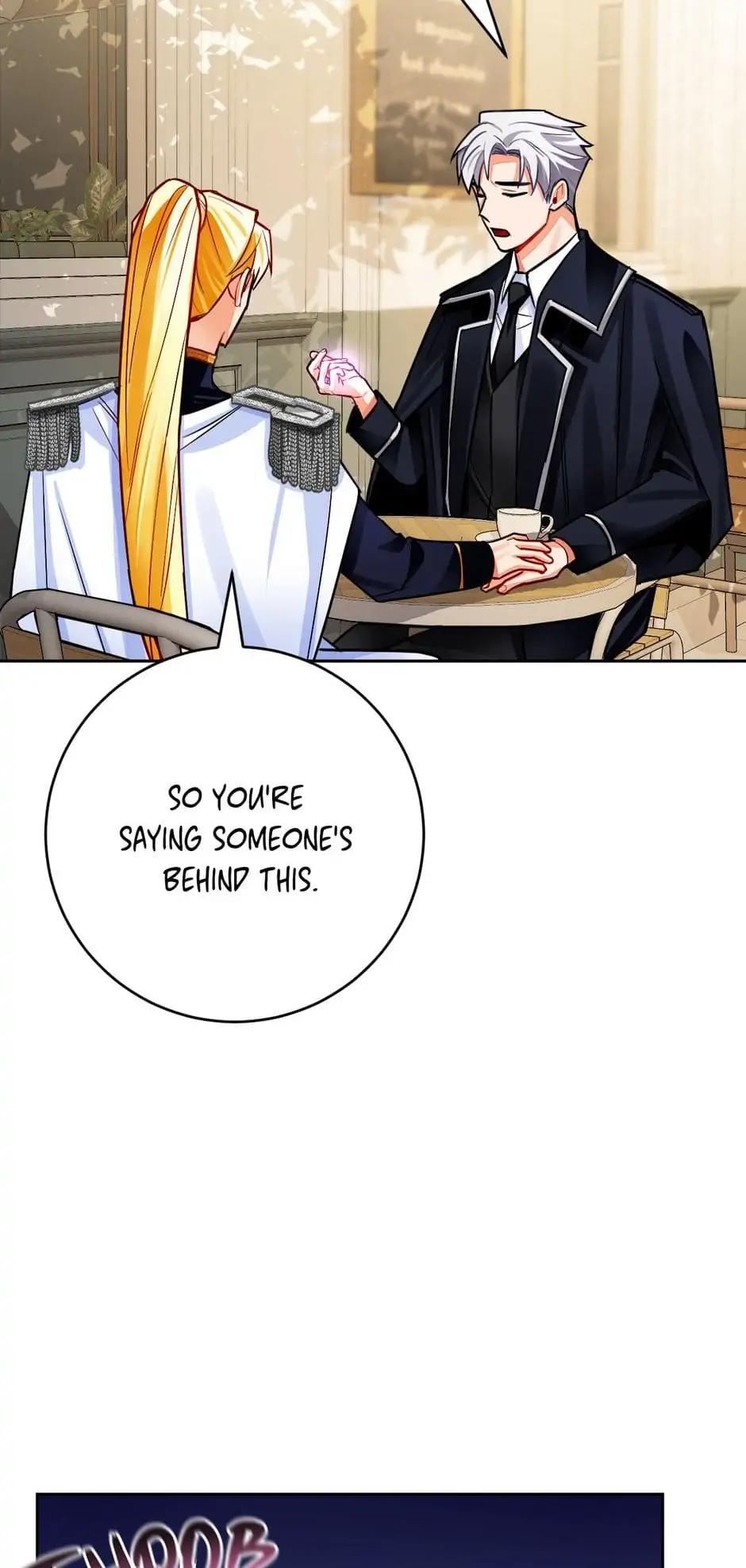 The Princess Doesn’t Want To Marry Her Ideal Type chapter 28 page 74