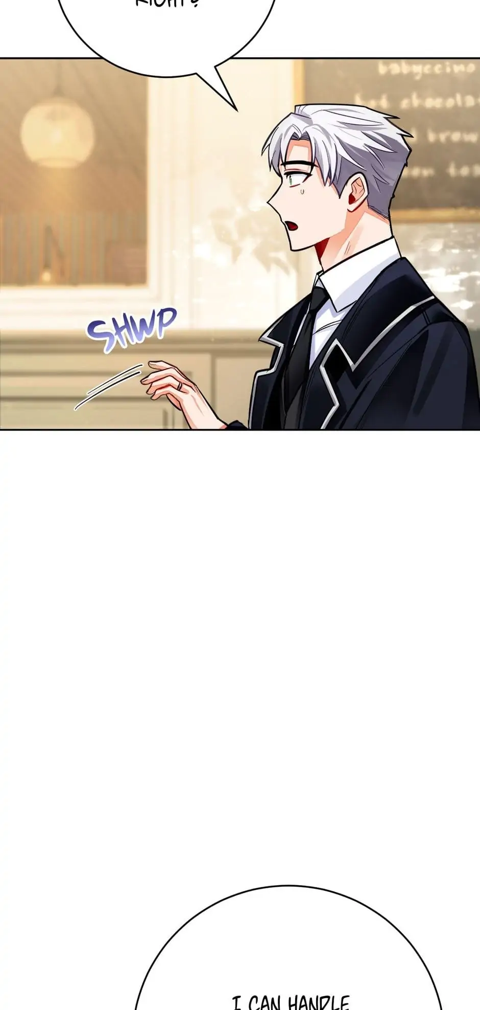 The Princess Doesn’t Want To Marry Her Ideal Type chapter 28 page 76