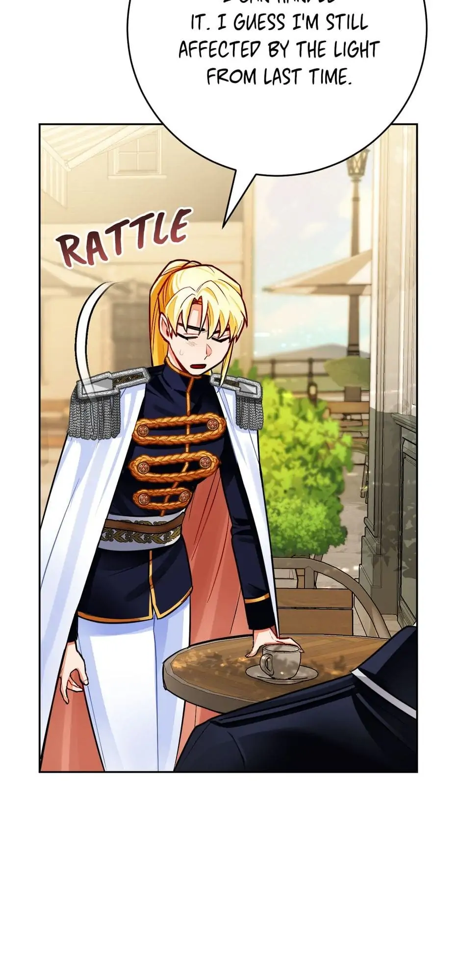 The Princess Doesn’t Want To Marry Her Ideal Type chapter 28 page 77
