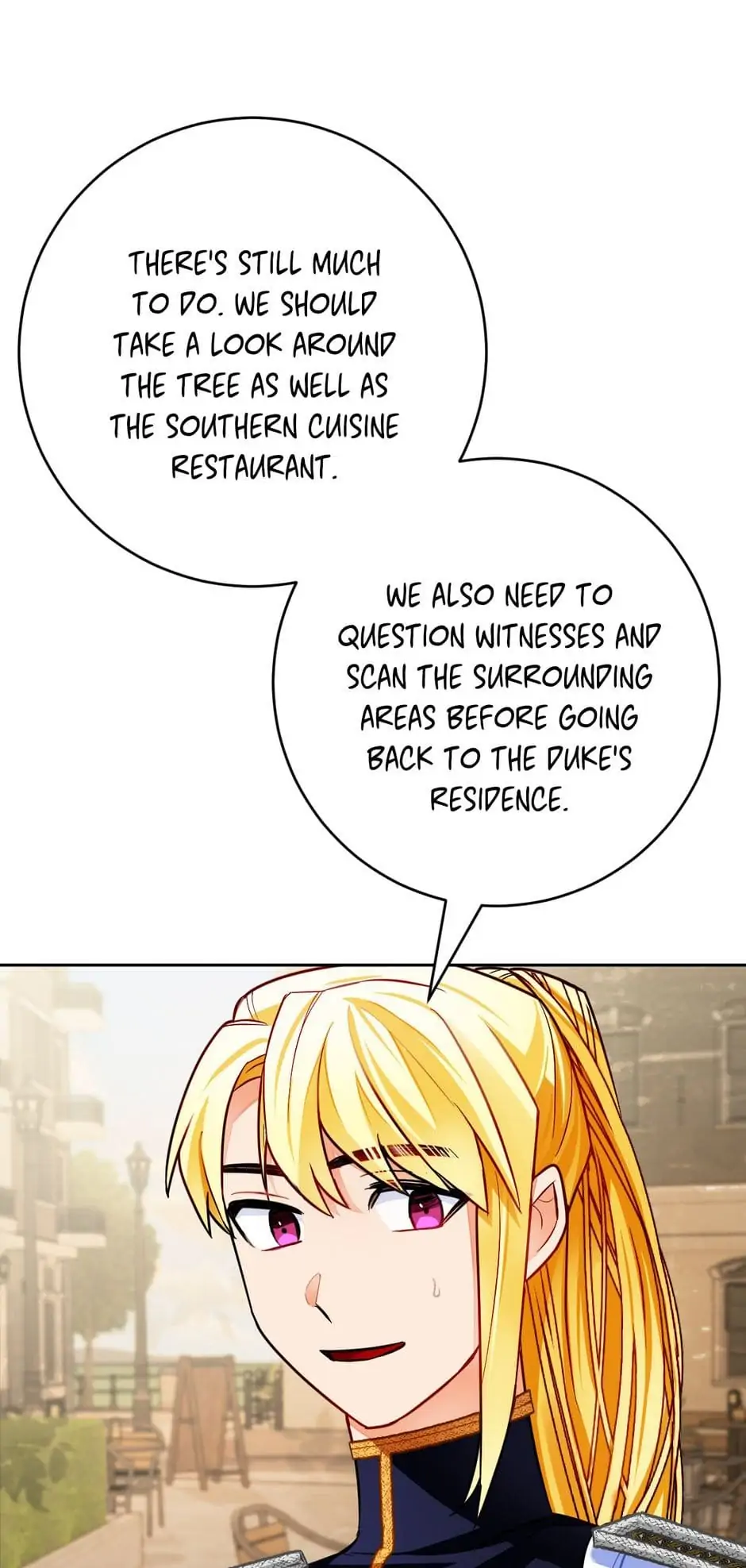 The Princess Doesn’t Want To Marry Her Ideal Type chapter 28 page 78