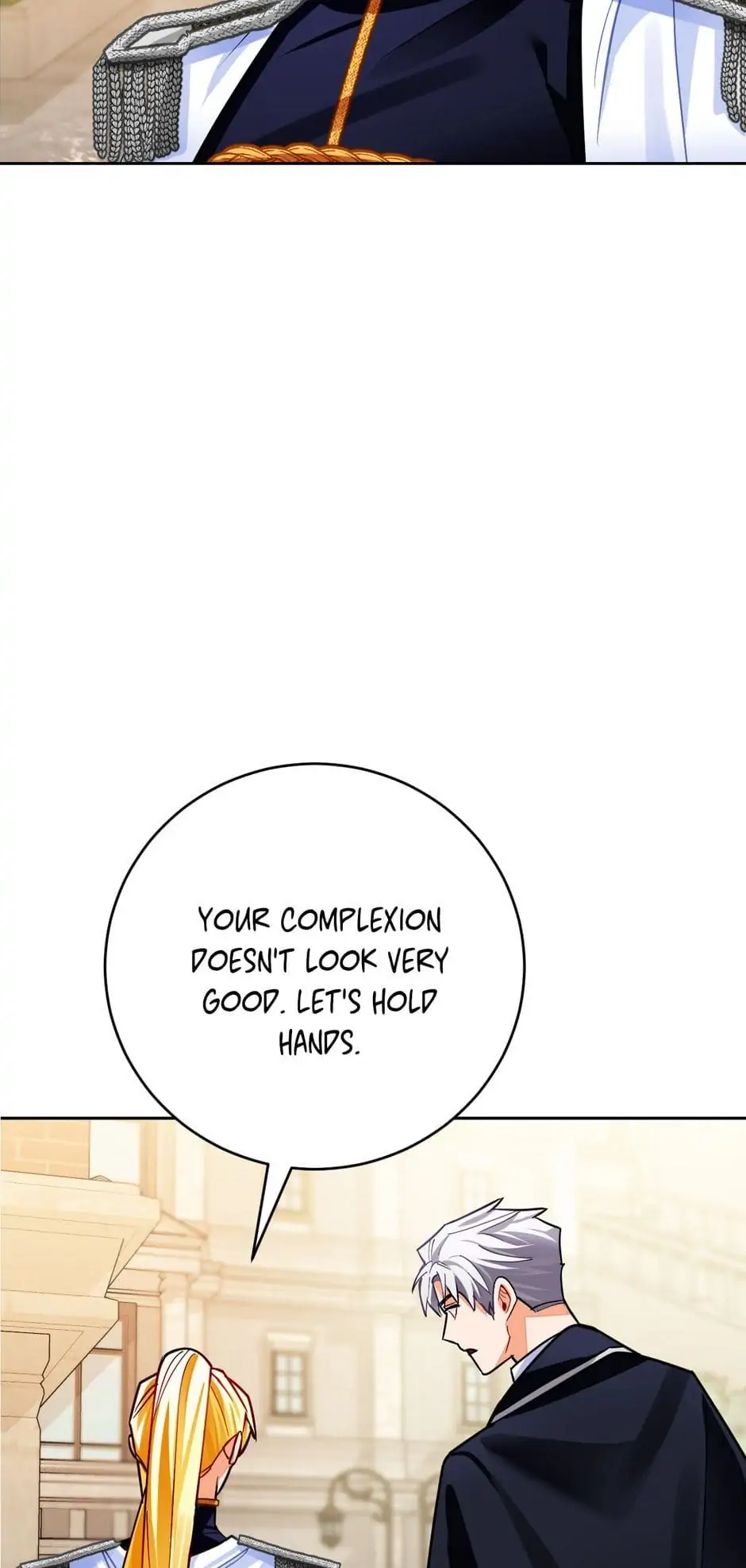 The Princess Doesn’t Want To Marry Her Ideal Type chapter 28 page 79