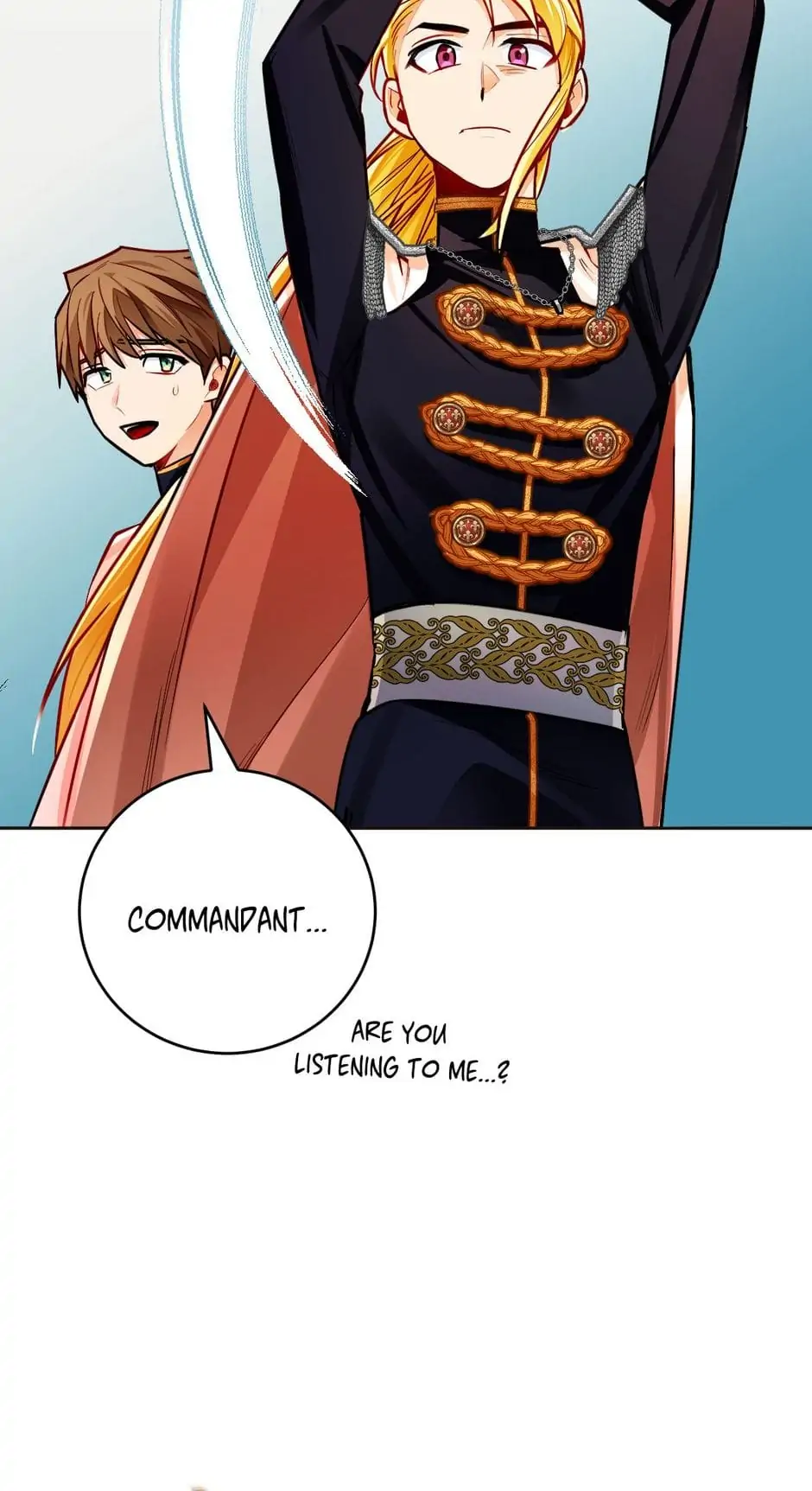 The Princess Doesn’t Want To Marry Her Ideal Type chapter 29 page 5
