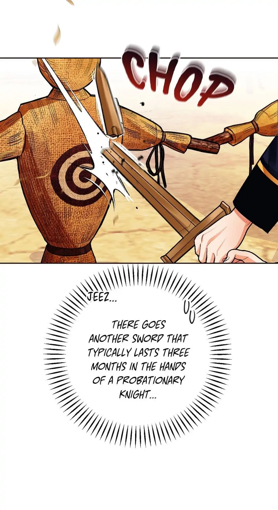 The Princess Doesn’t Want To Marry Her Ideal Type chapter 29 page 6
